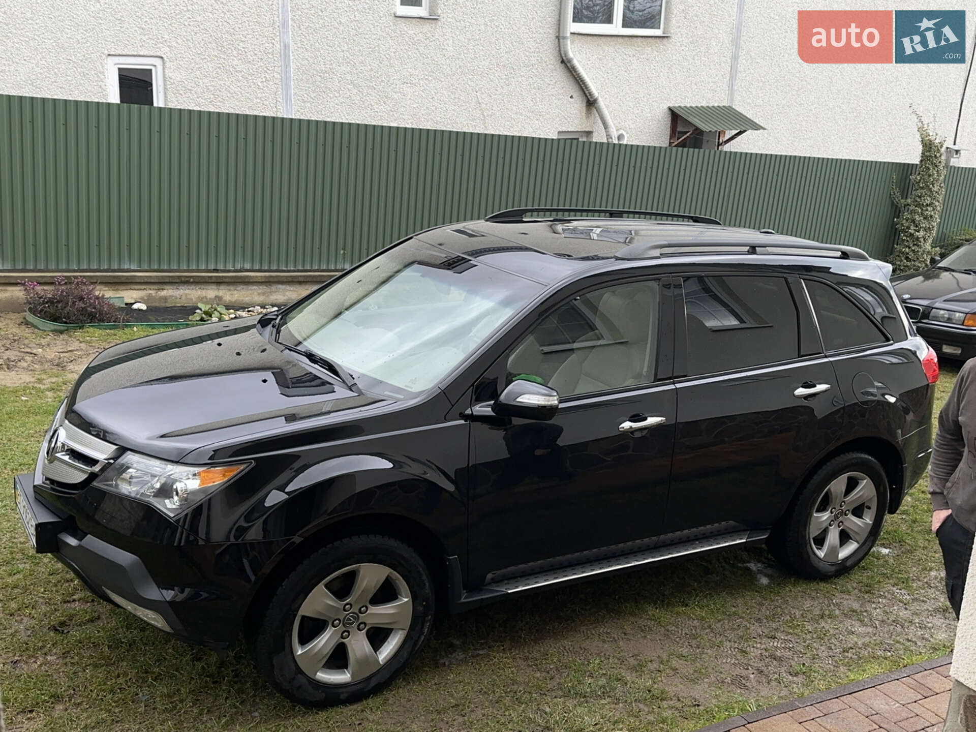 Acura MDX 2008 VIN 2HNYD28808H553536 фото оголошення 11 з 13