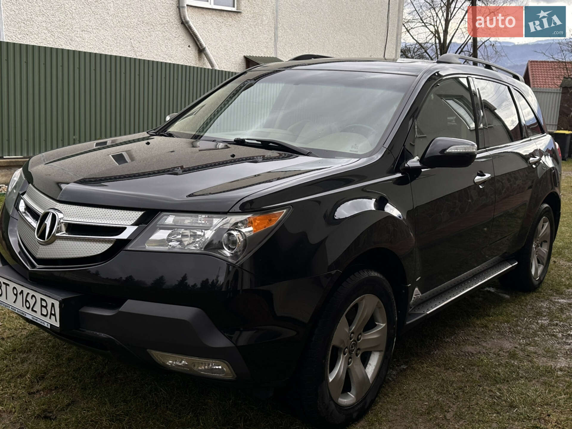 Acura MDX 2008 VIN 2HNYD28808H553536 фото оголошення 13 з 13