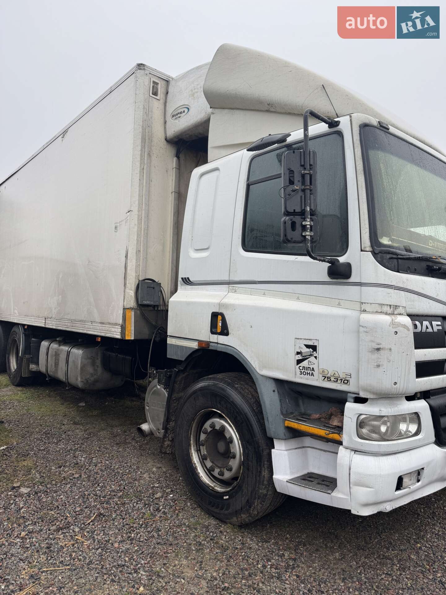 DAF CF 2004 VIN XLRAS75PC0E643469 фото оголошення 17 з 17