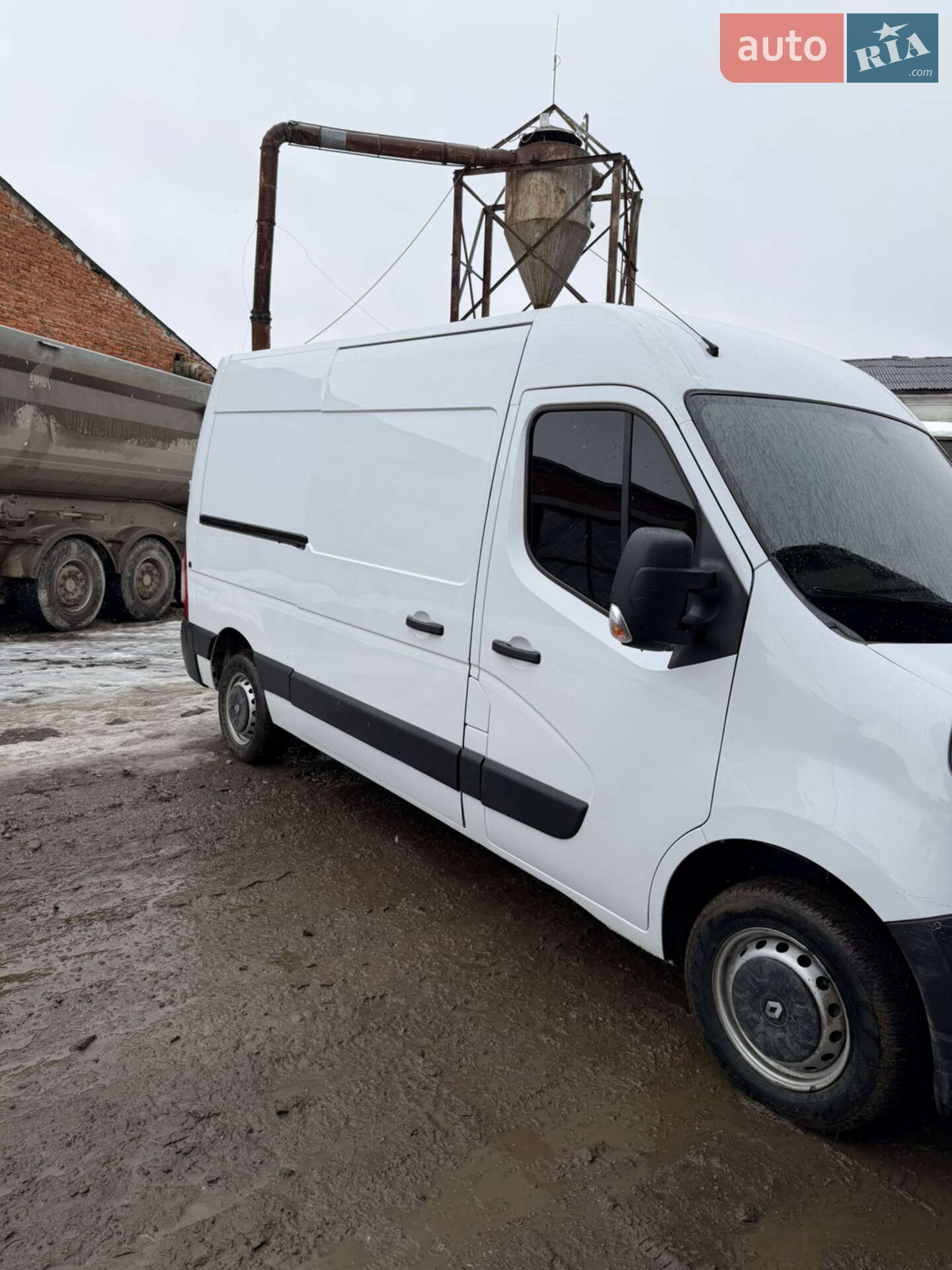 Renault Master 2019 VIN VF1MA000363623987 фото оголошення 2 з 10