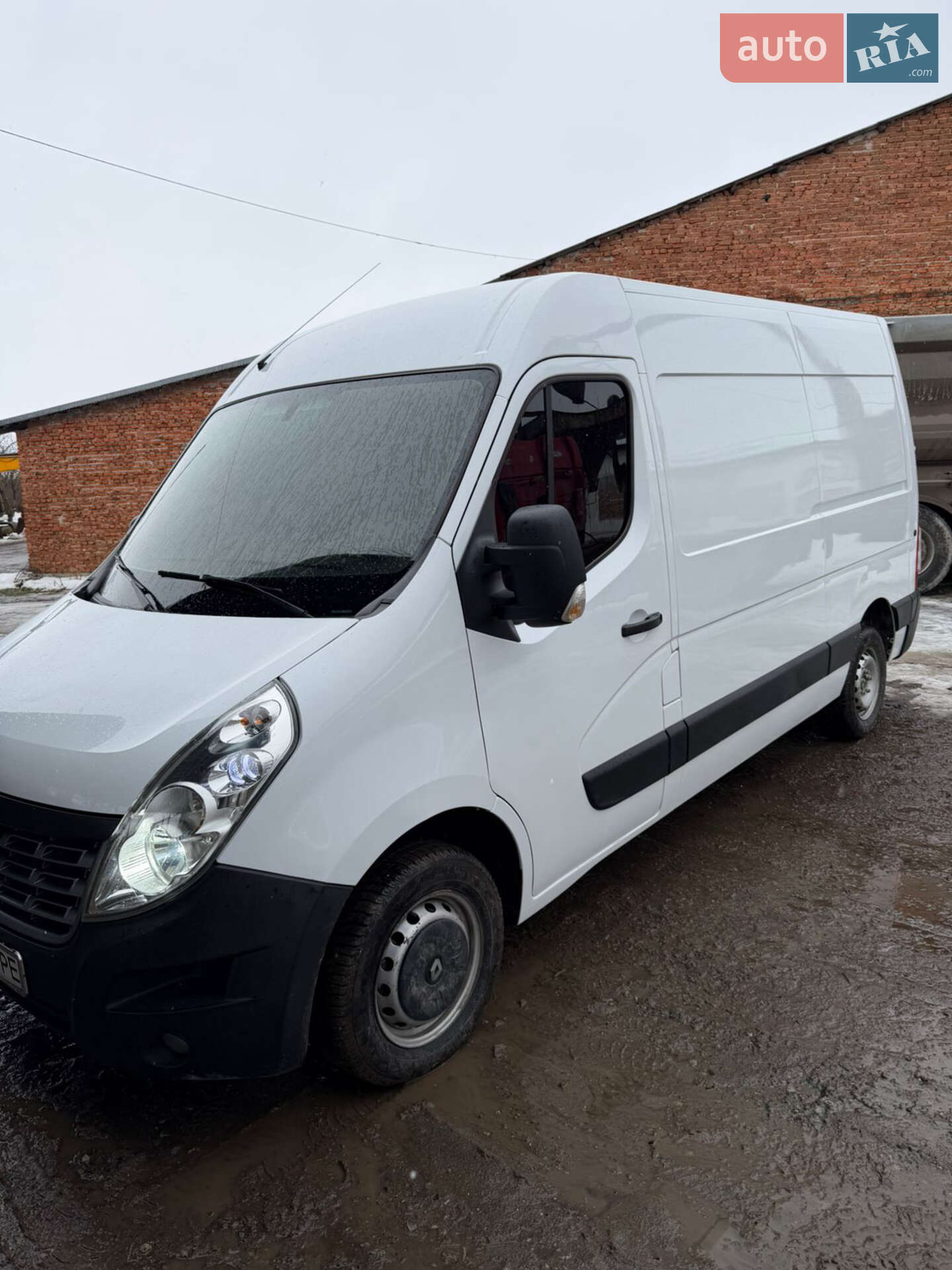 Renault Master 2019 VIN VF1MA000363623987 фото оголошення 3 з 10