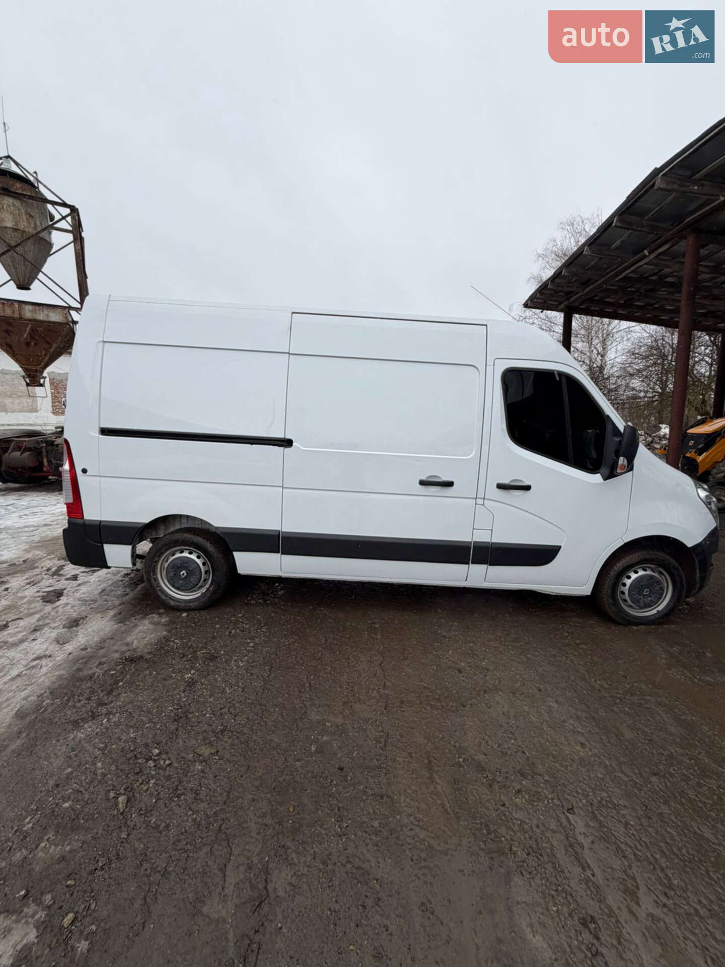 Renault Master 2019 VIN VF1MA000363623987 фото оголошення 4 з 10