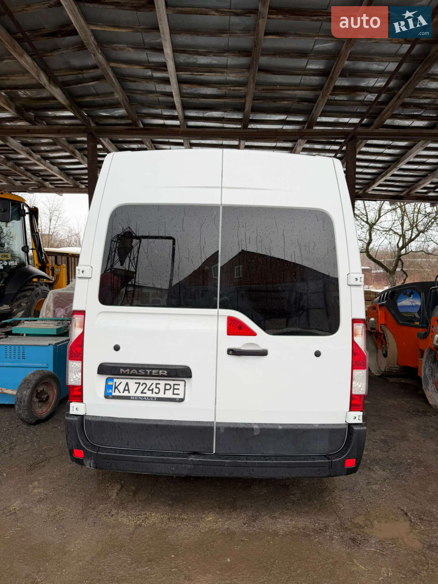 Renault Master 2019 VIN VF1MA000363623987 фото оголошення 5 з 10