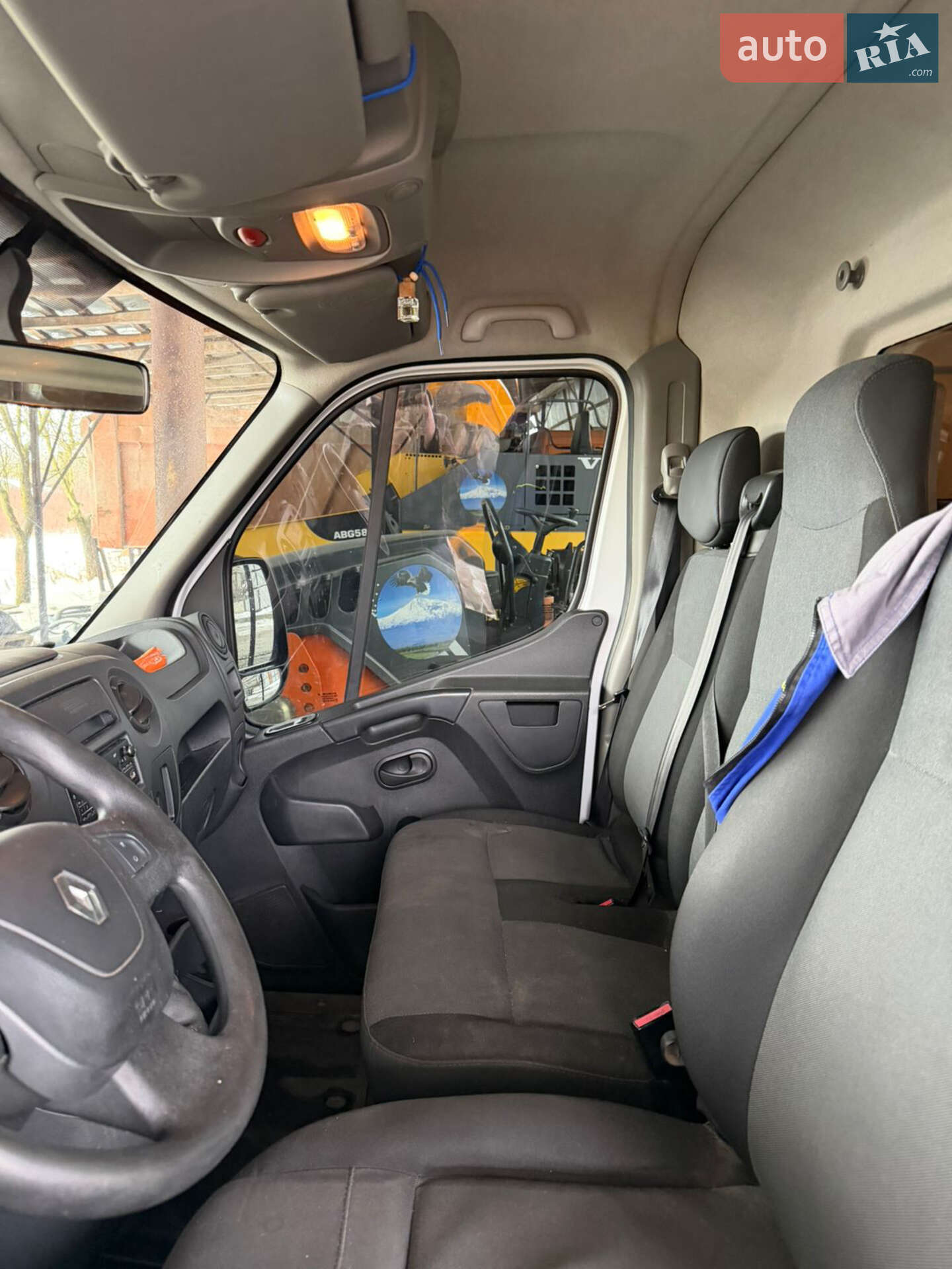 Renault Master 2019 VIN VF1MA000363623987 фото оголошення 8 з 10