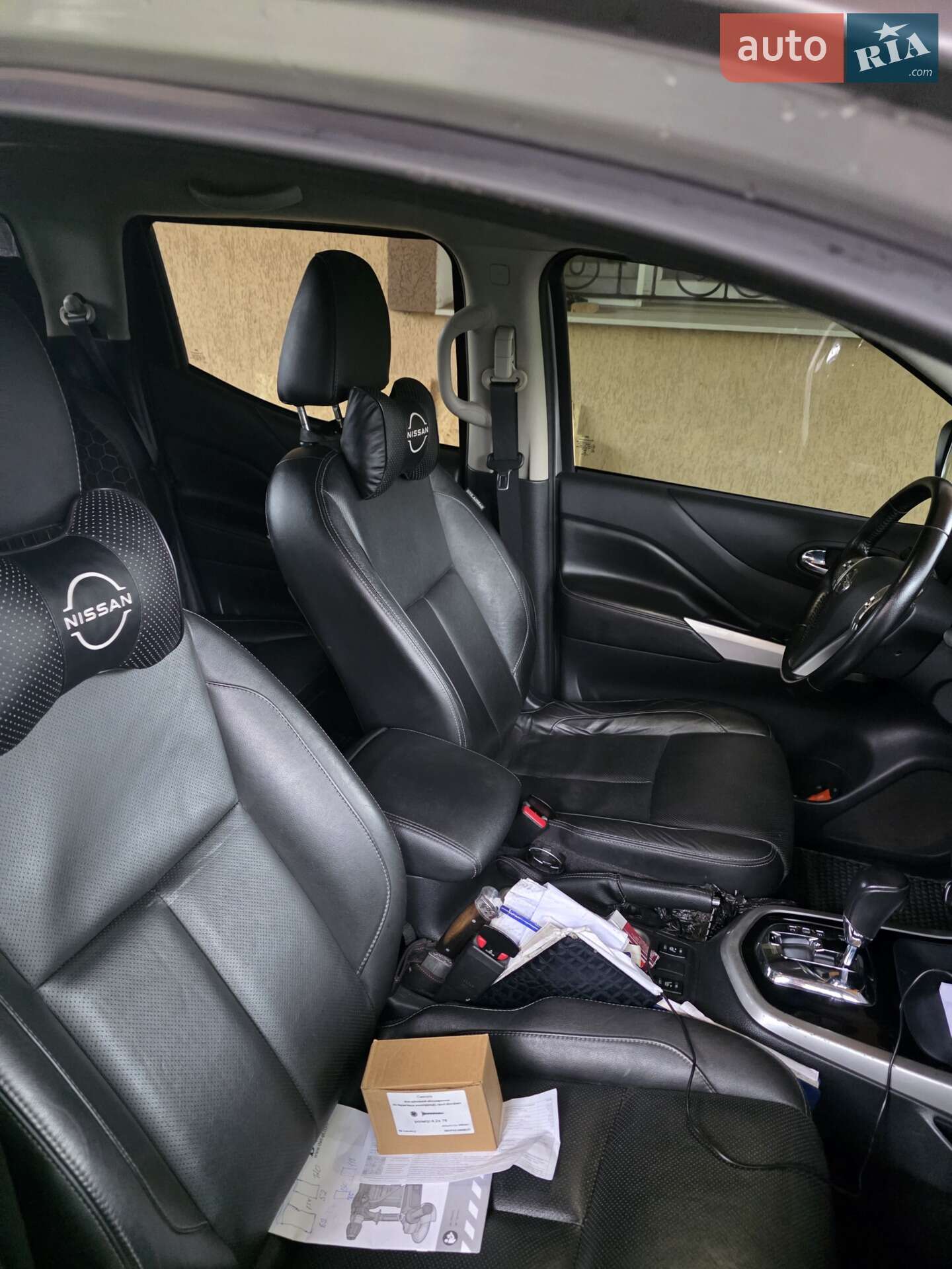 Nissan Navara 2019 VIN VSKCTND23U0142516 фото оголошення 2 з 14