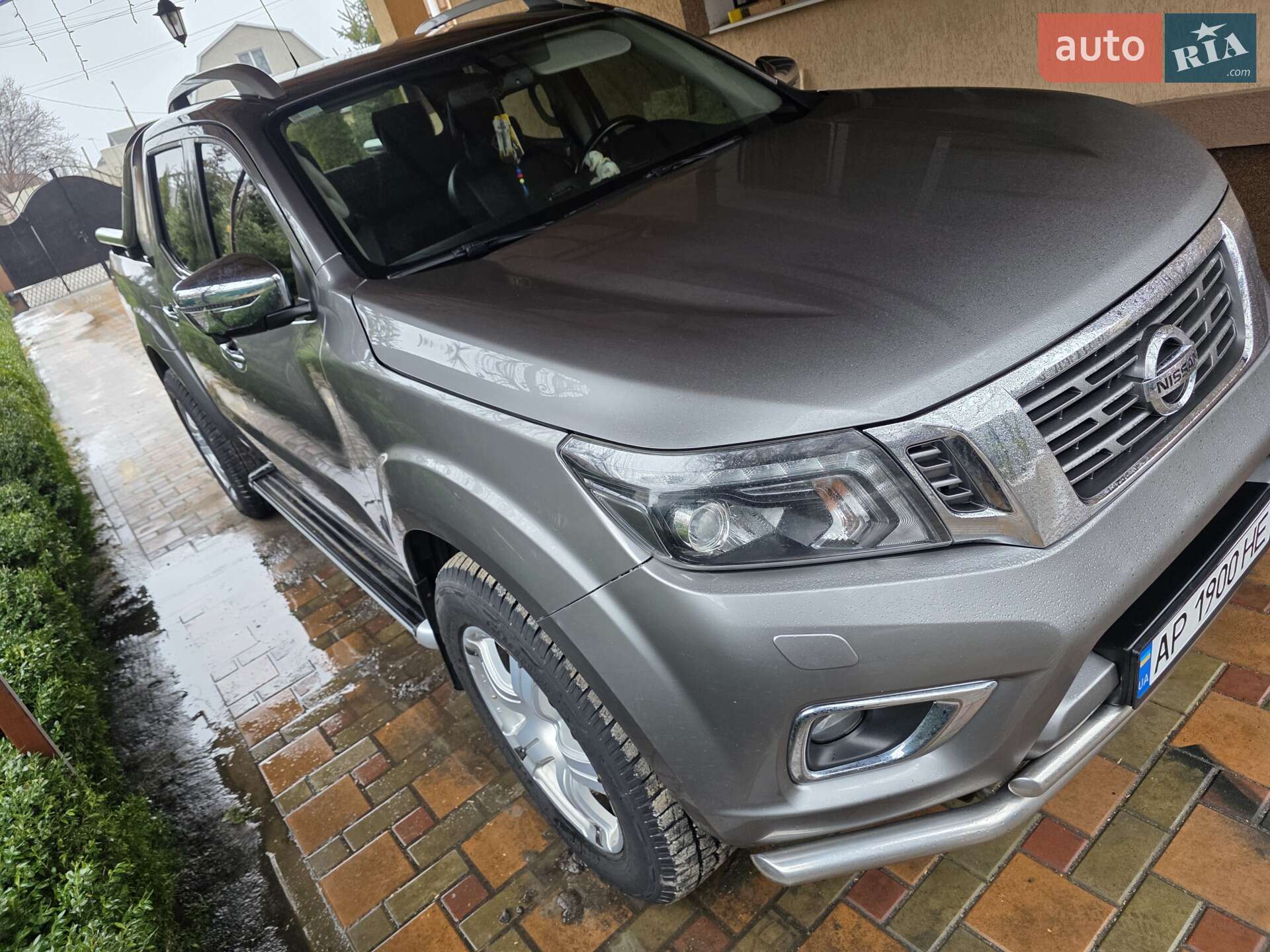 Nissan Navara 2019 VIN VSKCTND23U0142516 фото оголошення 3 з 14