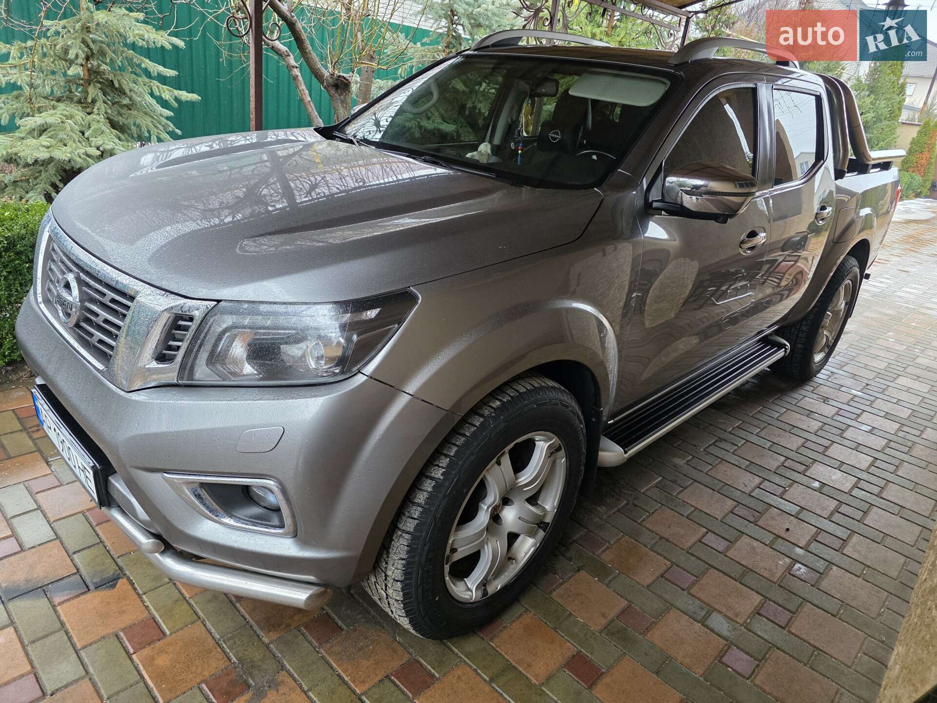 Nissan Navara 2019 VIN VSKCTND23U0142516 фото оголошення 4 з 14