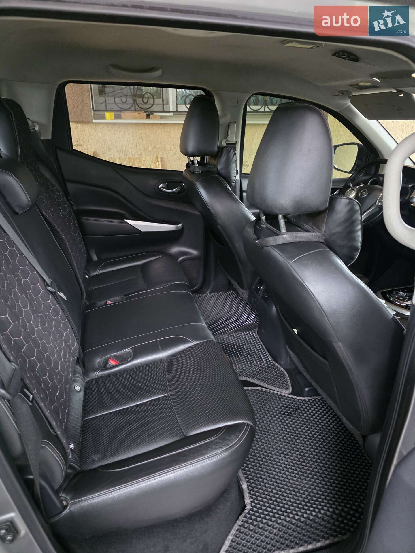 Nissan Navara 2019 VIN VSKCTND23U0142516 фото оголошення 5 з 14