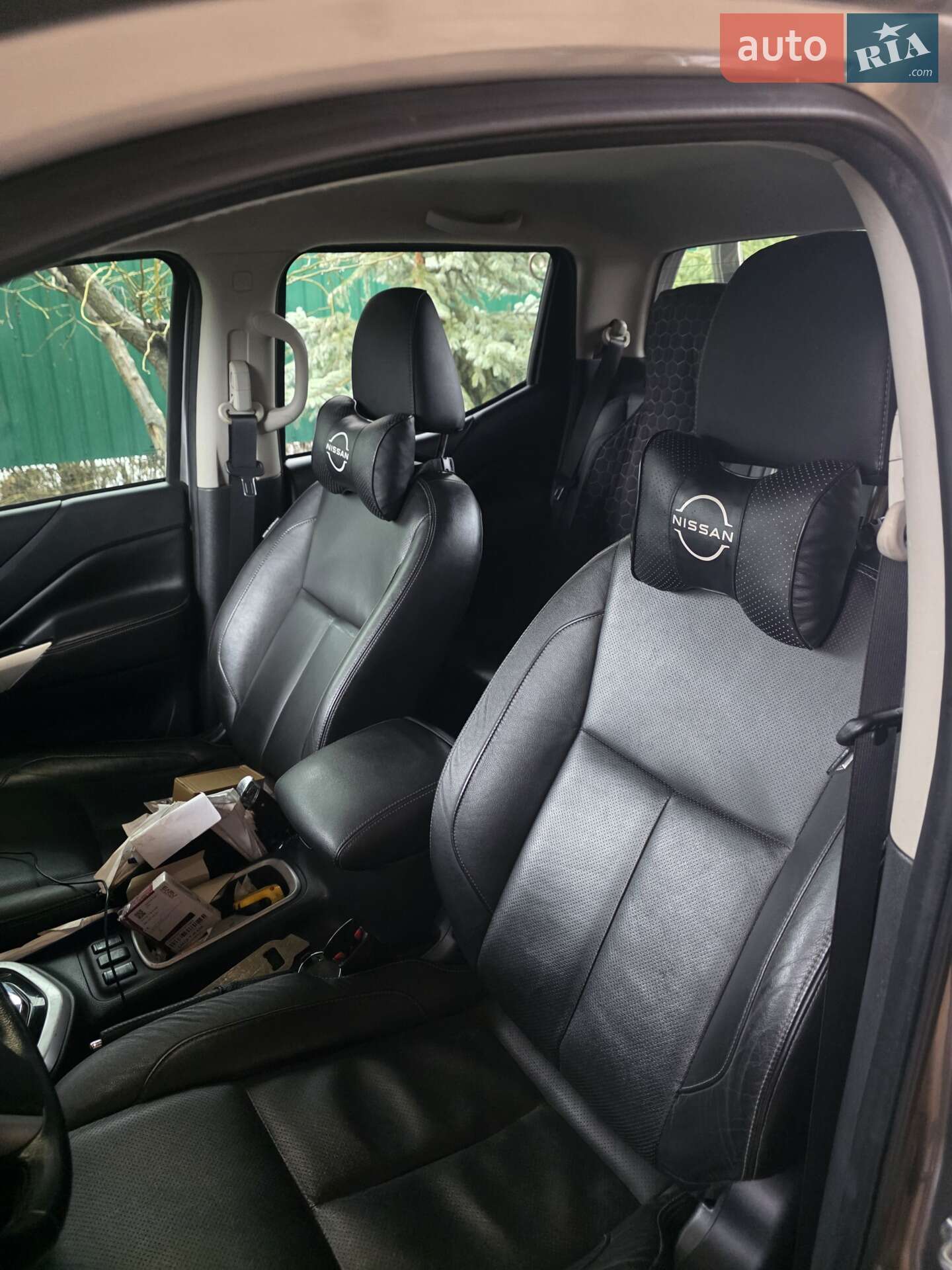 Nissan Navara 2019 VIN VSKCTND23U0142516 фото оголошення 8 з 14