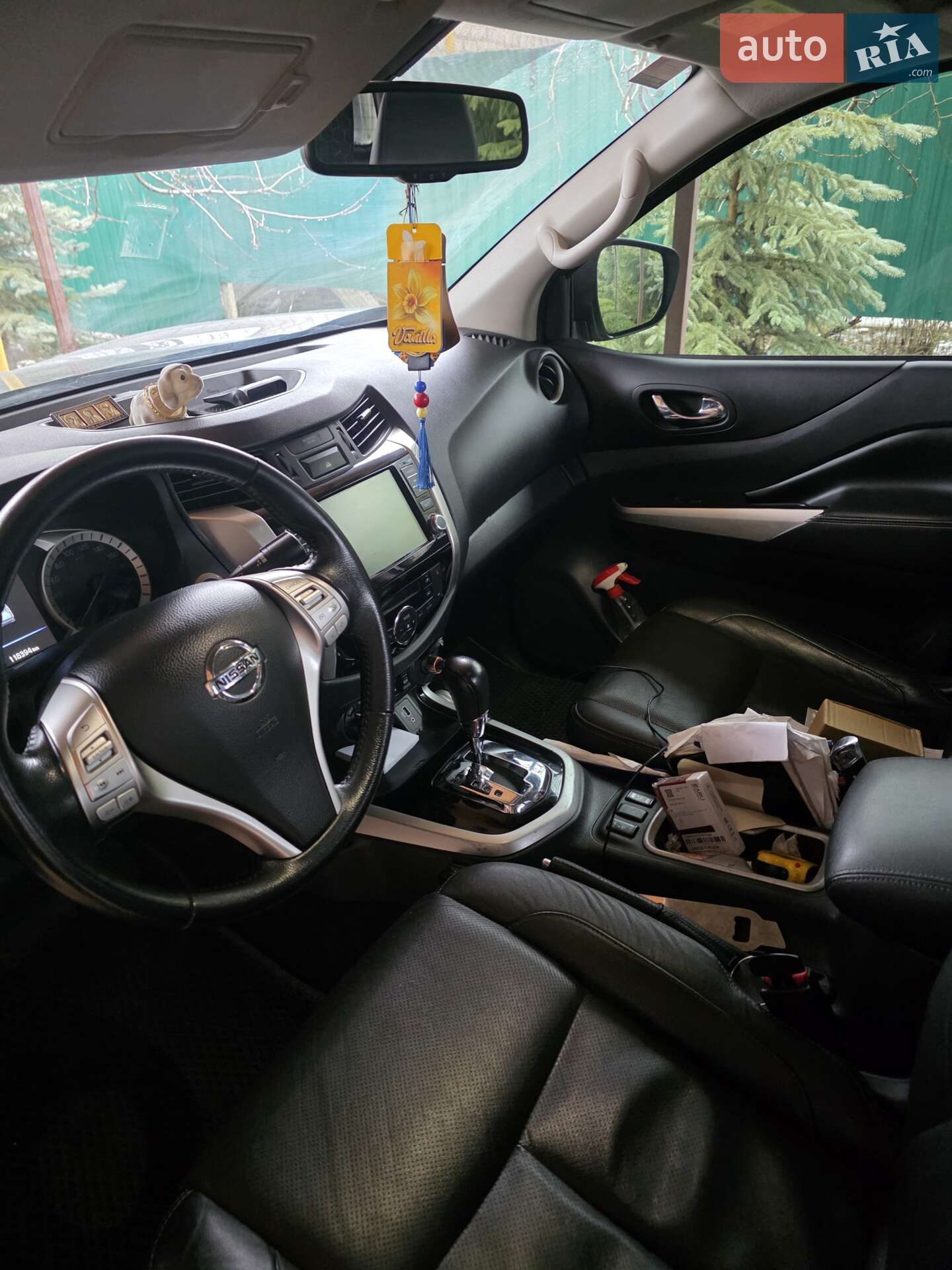 Nissan Navara 2019 VIN VSKCTND23U0142516 фото оголошення 10 з 14