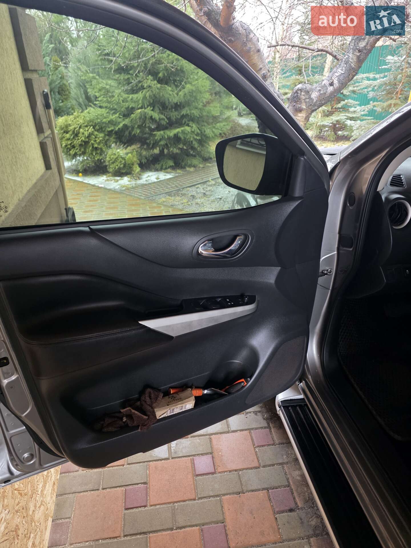 Nissan Navara 2019 VIN VSKCTND23U0142516 фото оголошення 11 з 14