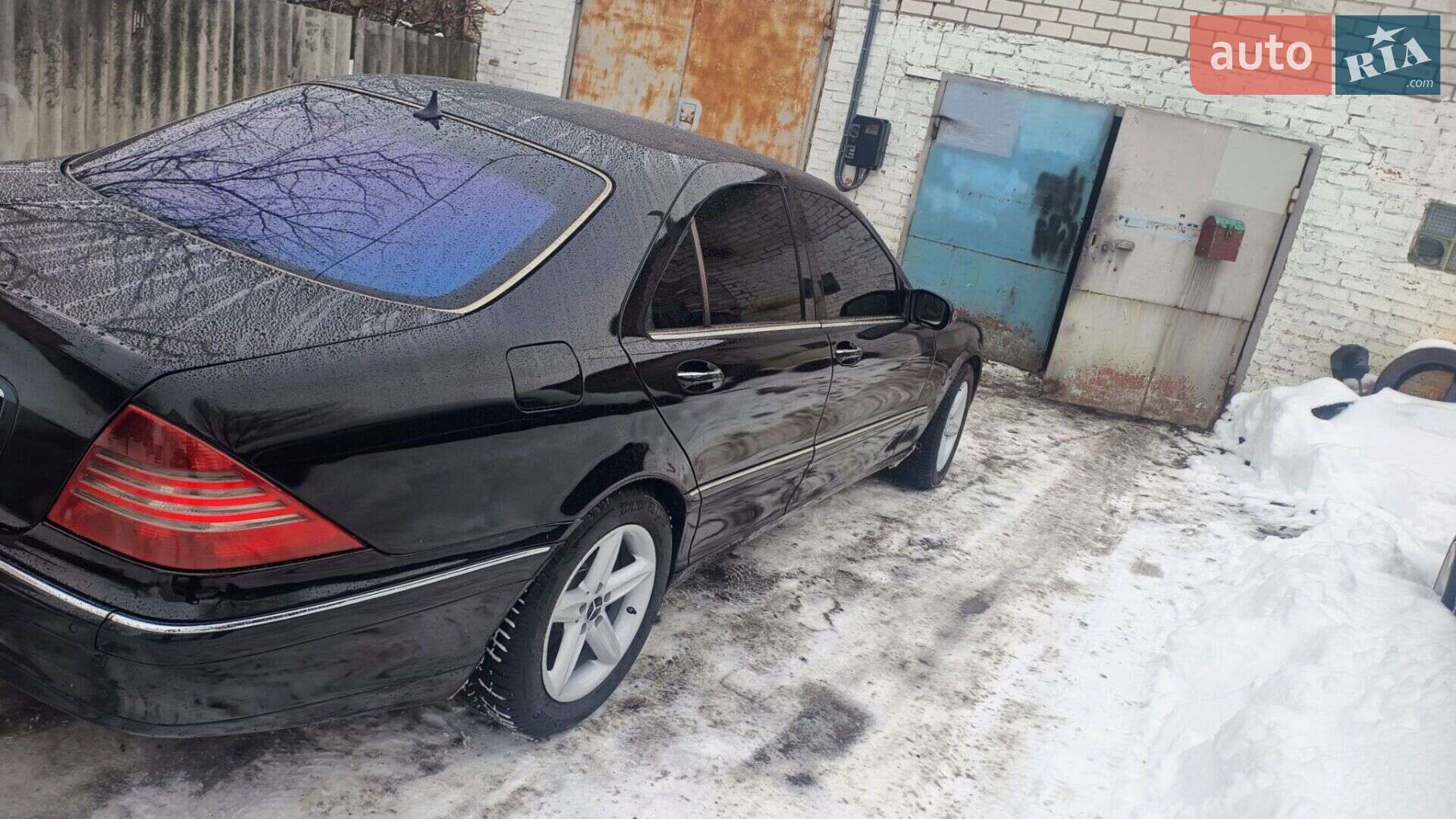 Mercedes-Benz S-Class 2004 VIN WDB2200251A413138 фото оголошення 5 з 15