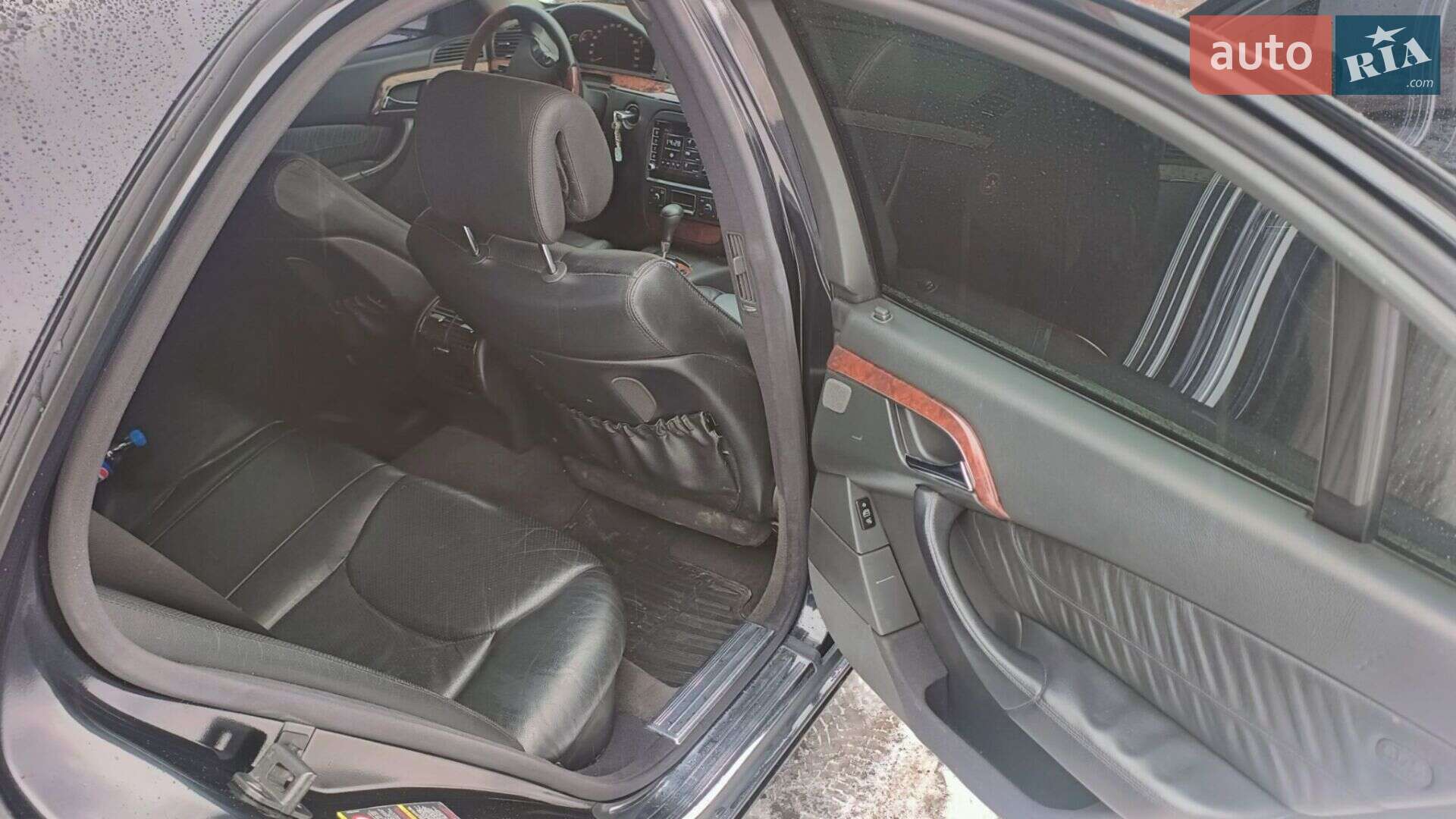 Mercedes-Benz S-Class 2004 VIN WDB2200251A413138 фото оголошення 4 з 15