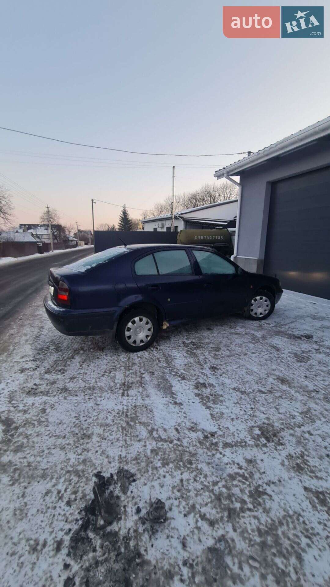 Skoda Octavia 1998 VIN TMBZZZ1U0WX068740 фото оголошення 7 з 9