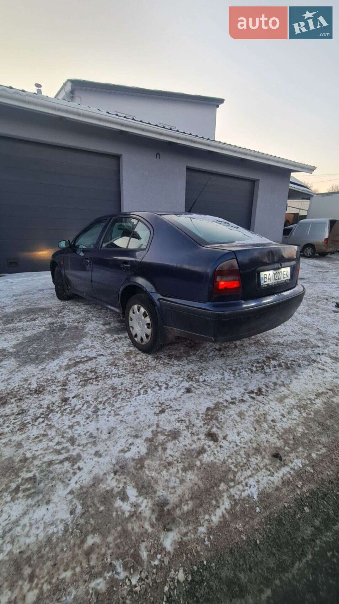 Skoda Octavia 1998 VIN TMBZZZ1U0WX068740 фото оголошення 5 з 9