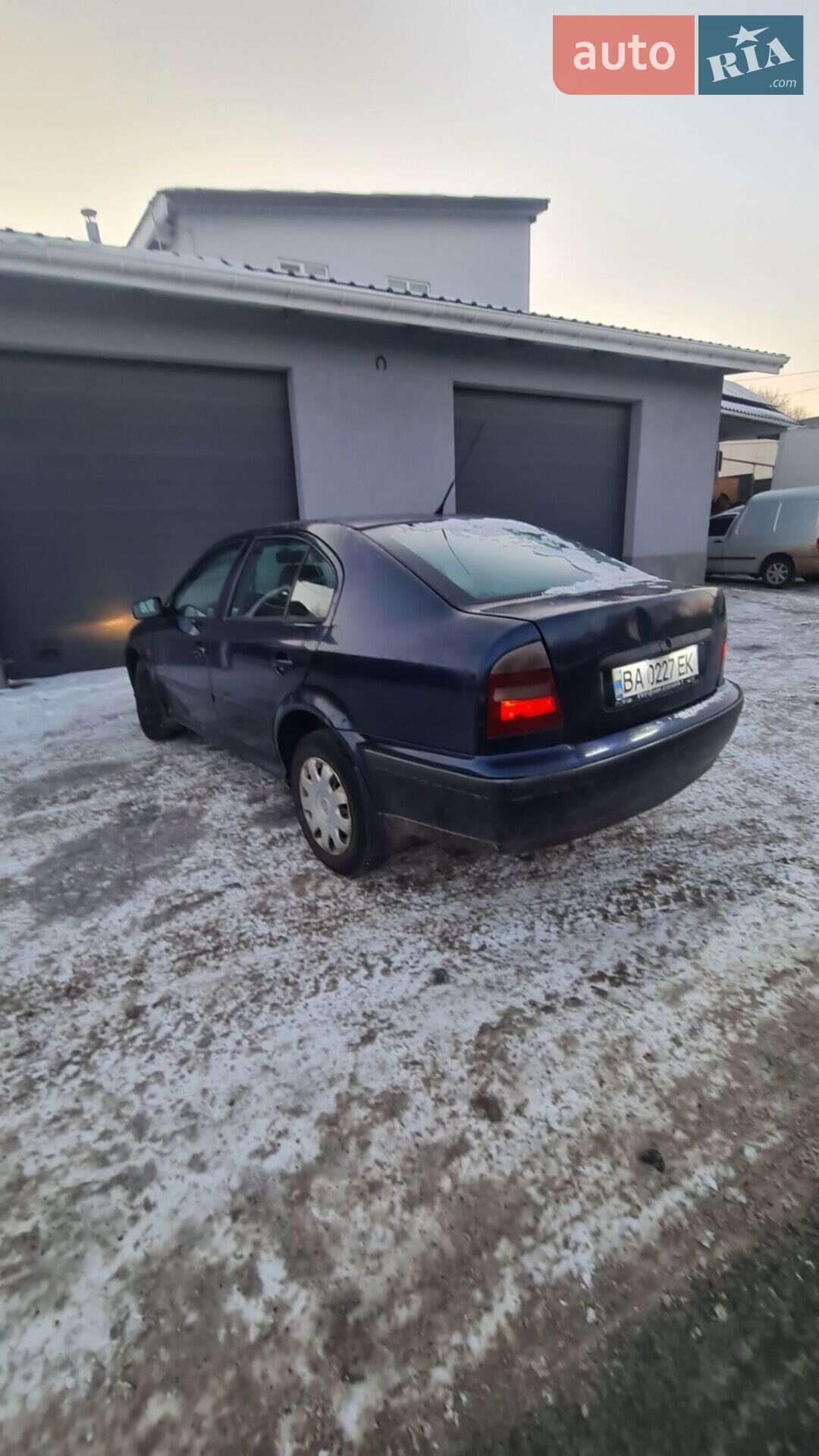 Skoda Octavia 1998 VIN TMBZZZ1U0WX068740 фото оголошення 4 з 9