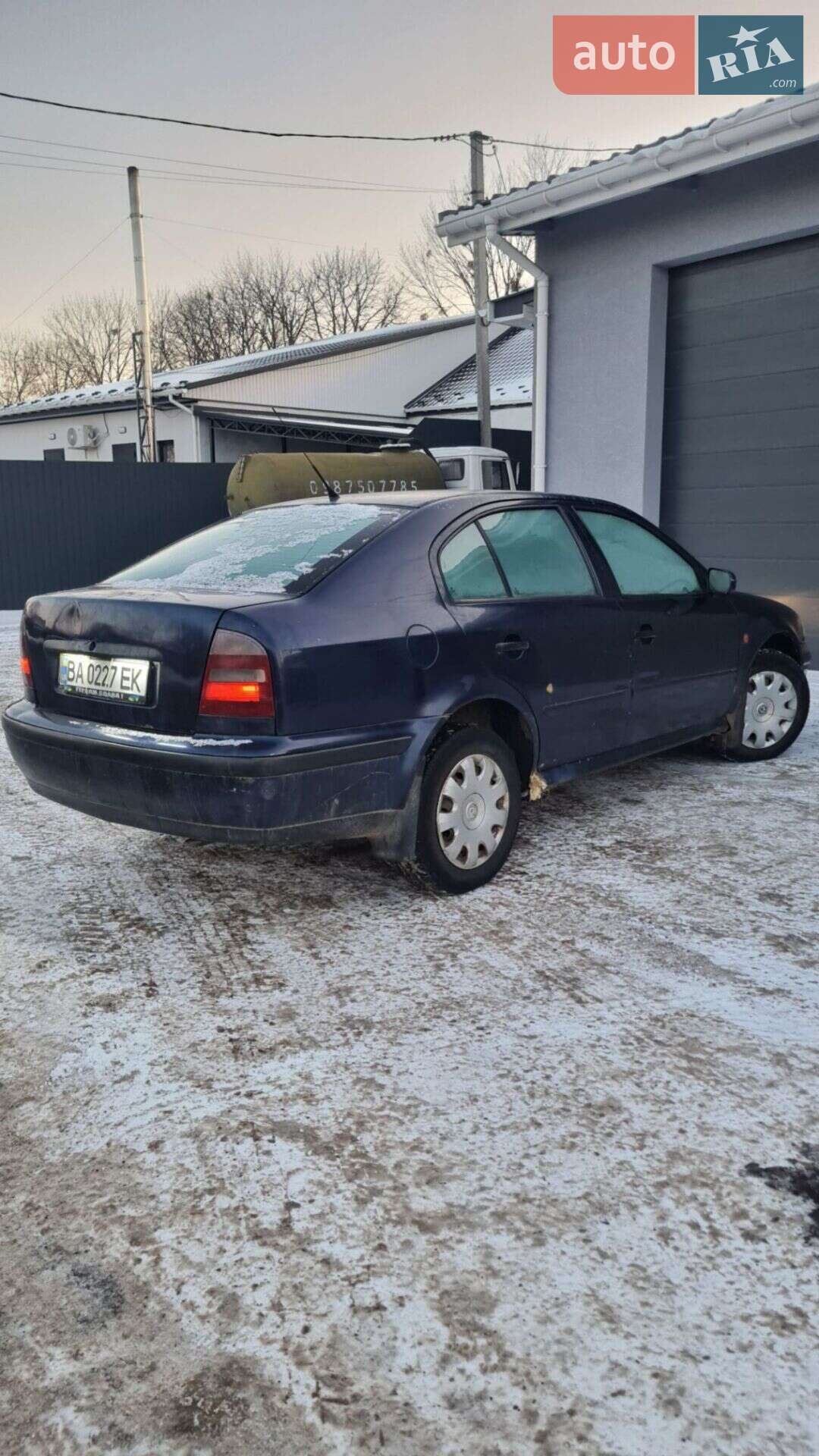 Skoda Octavia 1998 VIN TMBZZZ1U0WX068740 фото оголошення 6 з 9