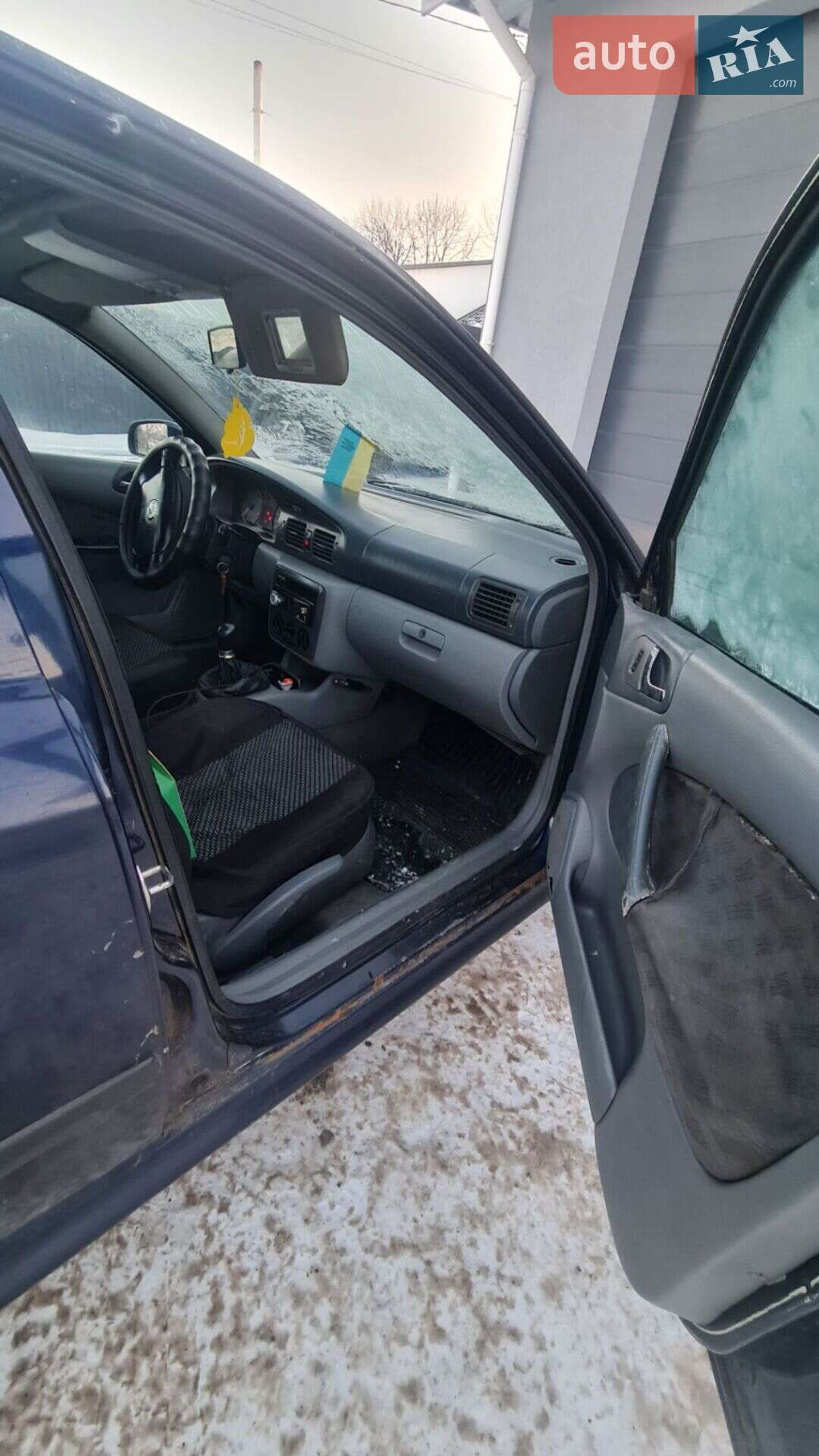 Skoda Octavia 1998 VIN TMBZZZ1U0WX068740 фото оголошення 9 з 9