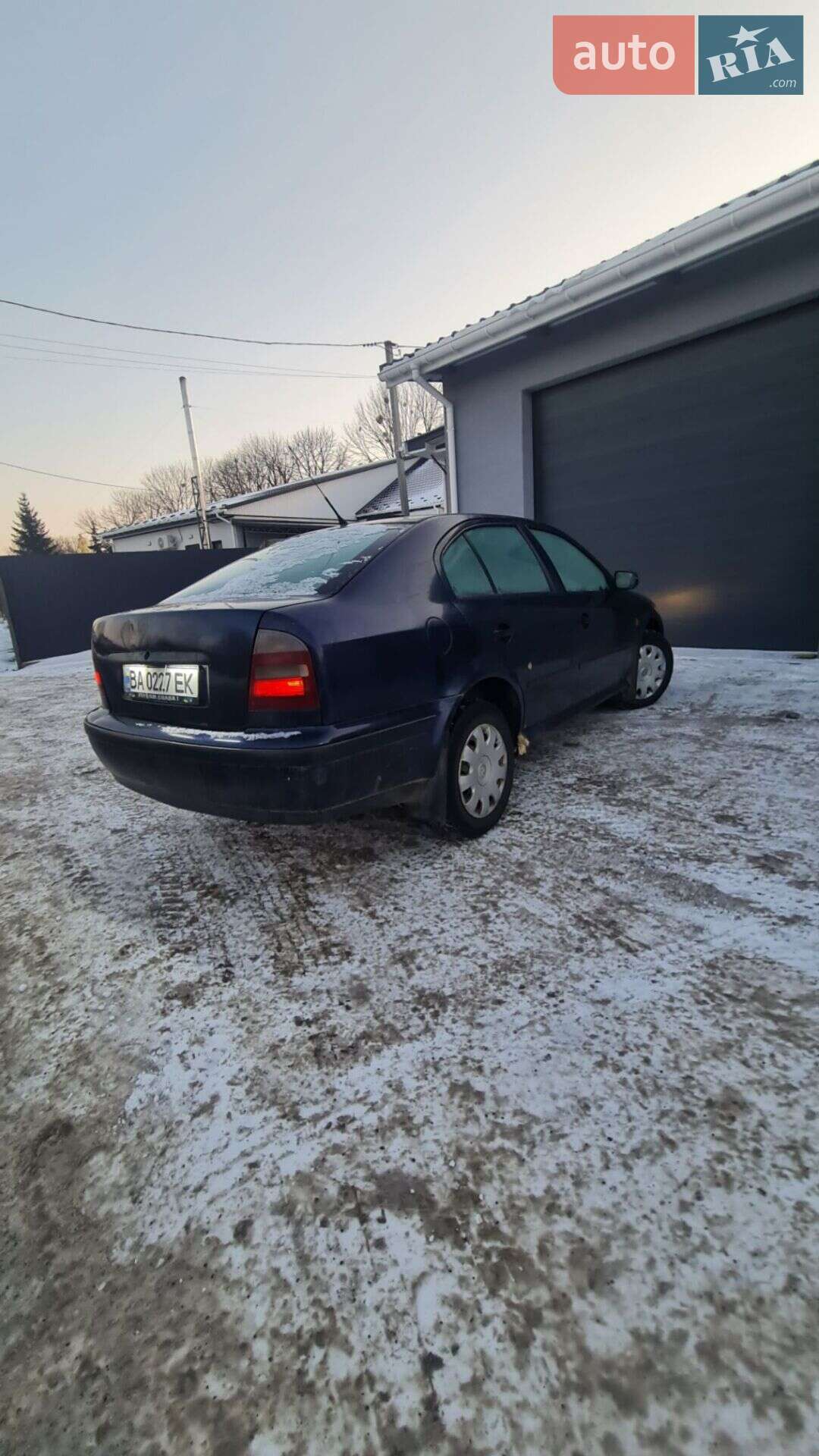 Skoda Octavia 1998 VIN TMBZZZ1U0WX068740 фото оголошення 8 з 9