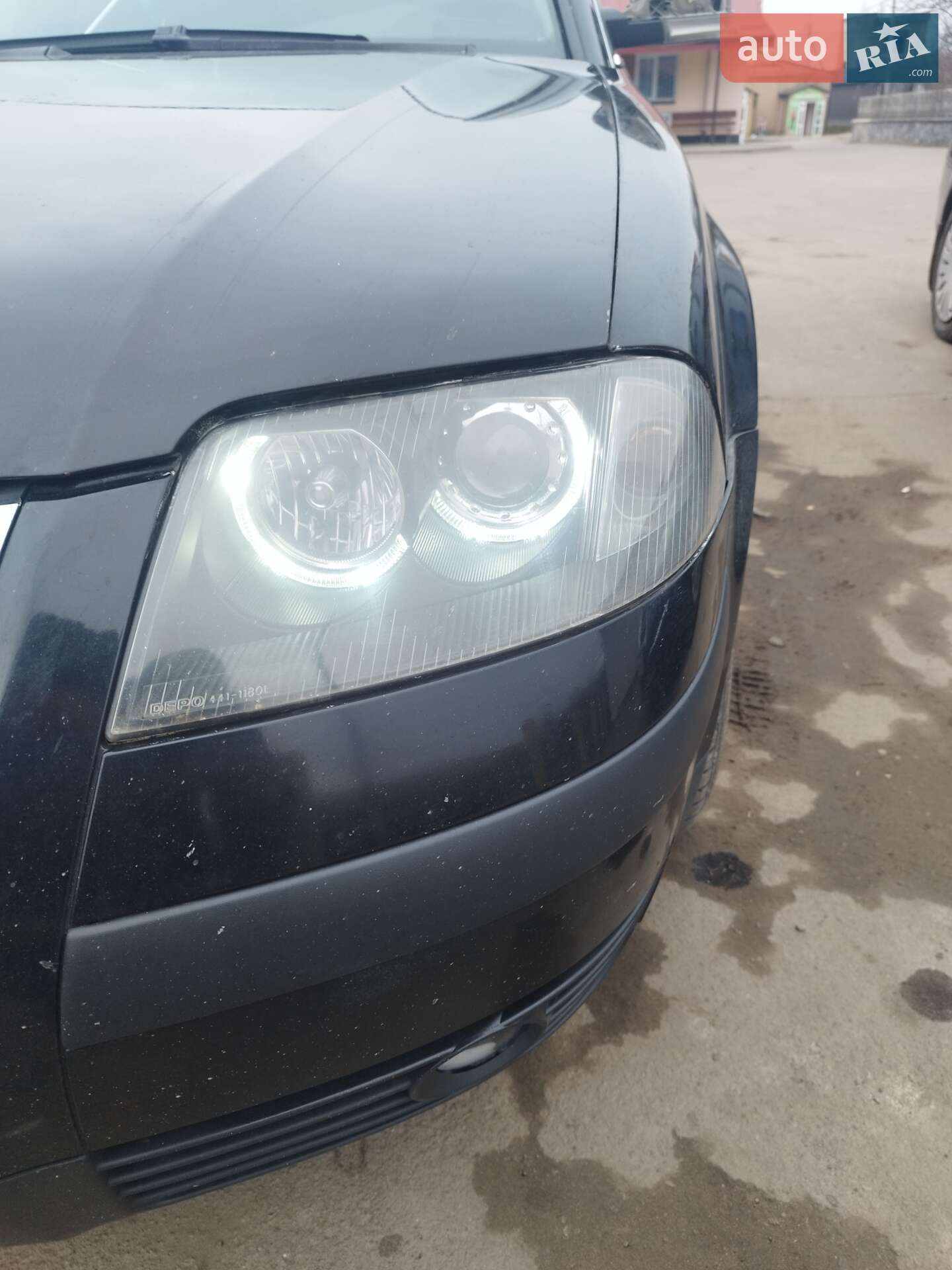 Volkswagen Passat 2003 VIN WVWZZZ3BZ3E316173 фото оголошення 2 з 9
