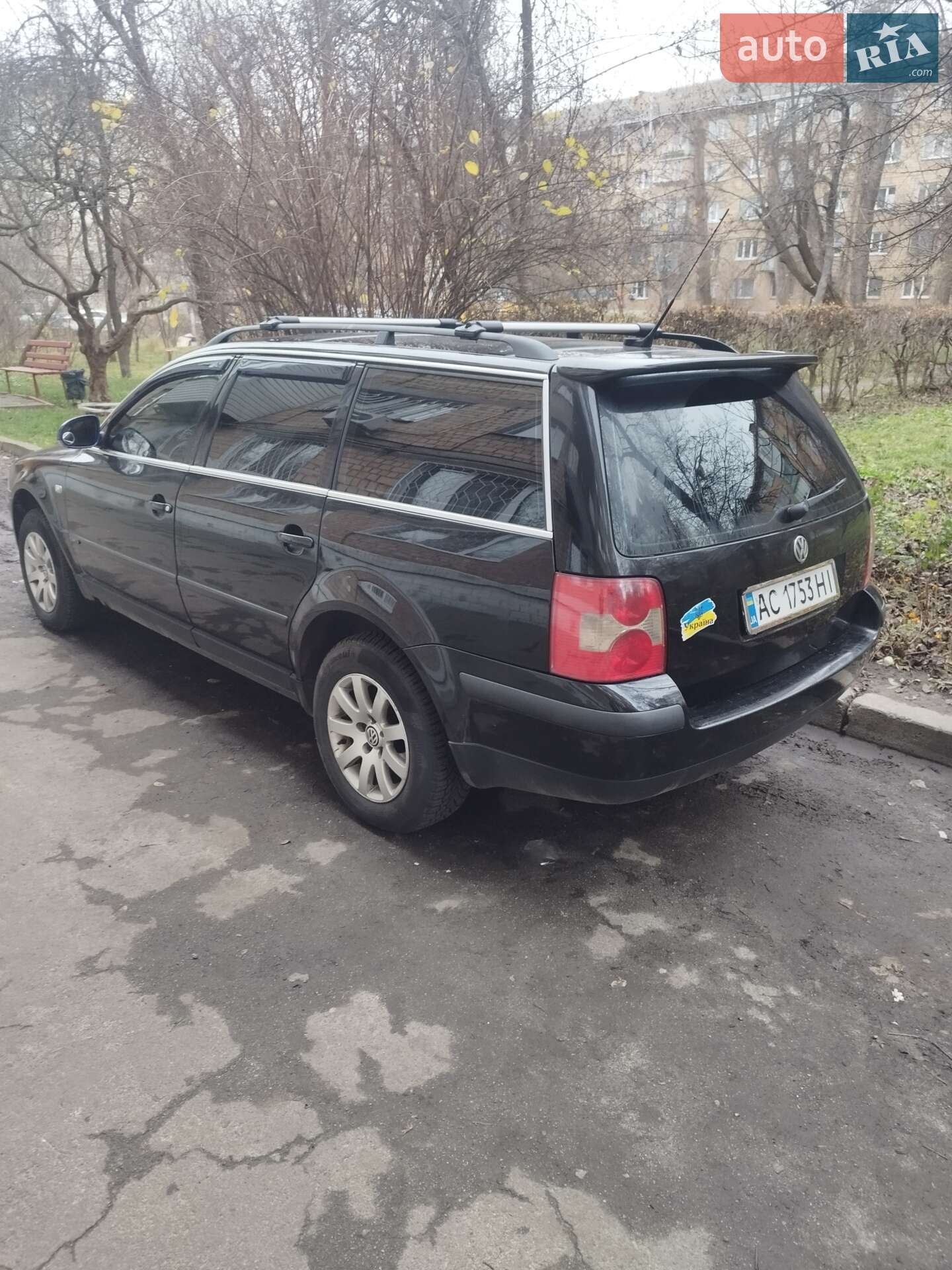Volkswagen Passat 2003 VIN WVWZZZ3BZ3E316173 фото оголошення 4 з 9