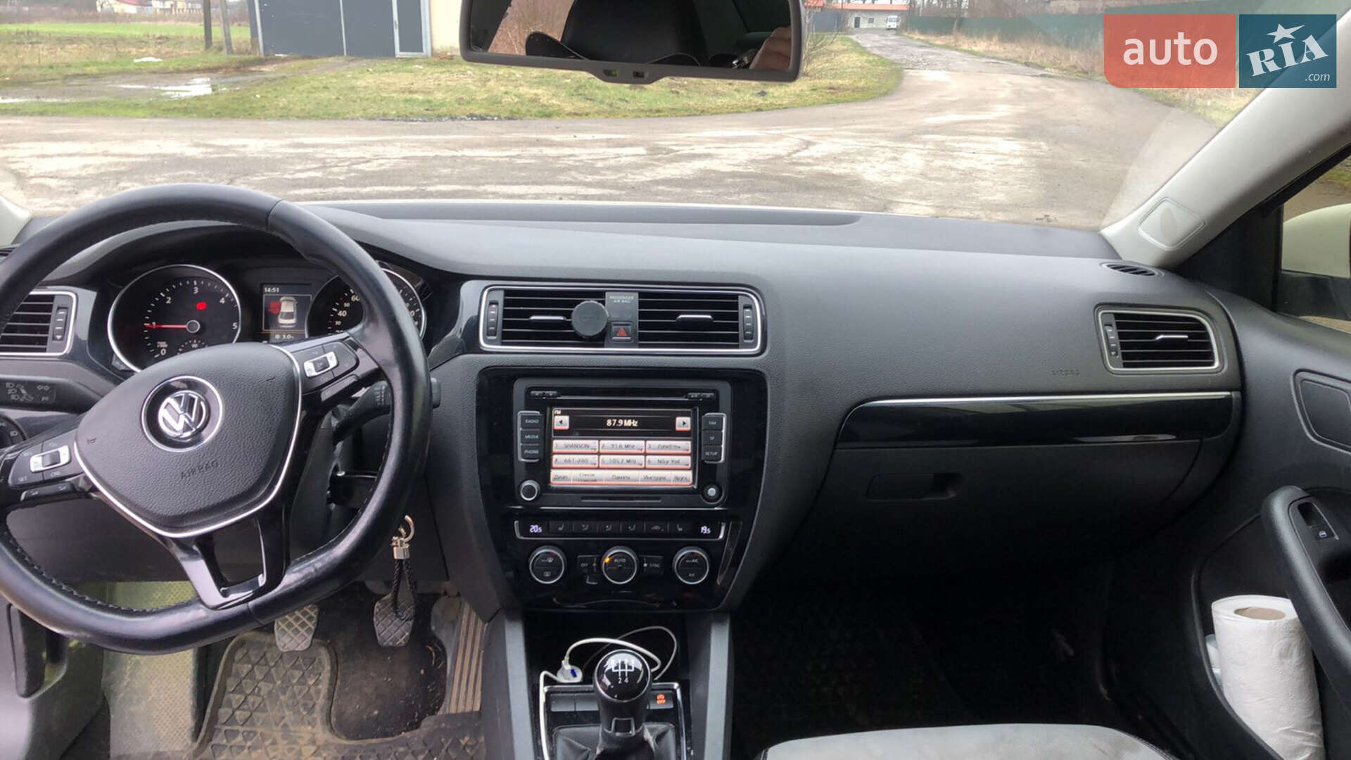 Volkswagen Jetta 2015 VIN WVWZZZ16ZFM054658 фото оголошення 30 з 33