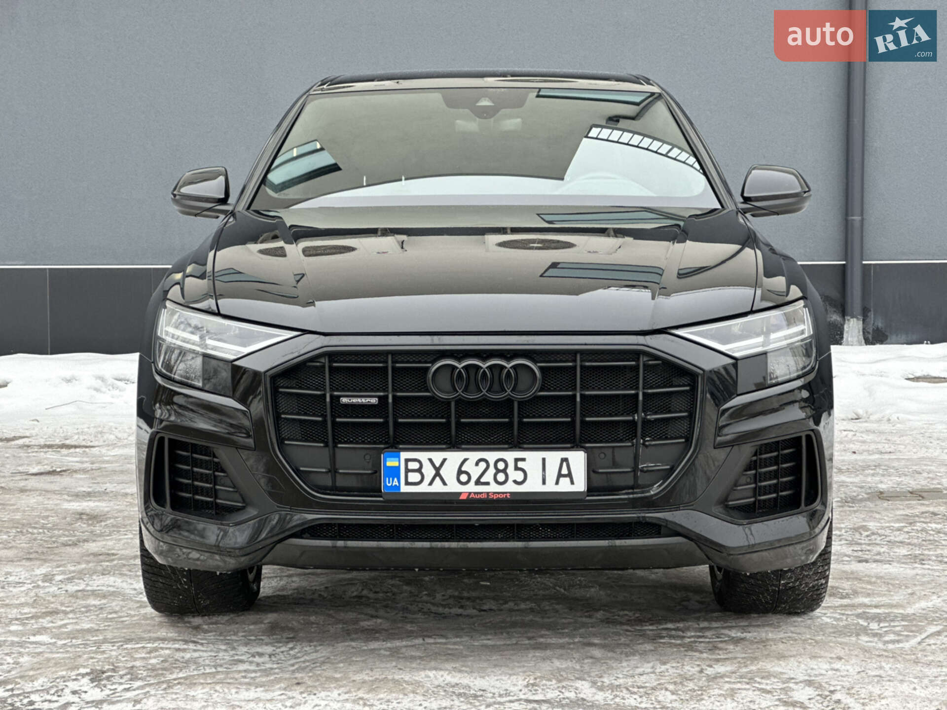 Audi Q8 2018 VIN WAUZZZF16KD006671 фото оголошення 2 з 21