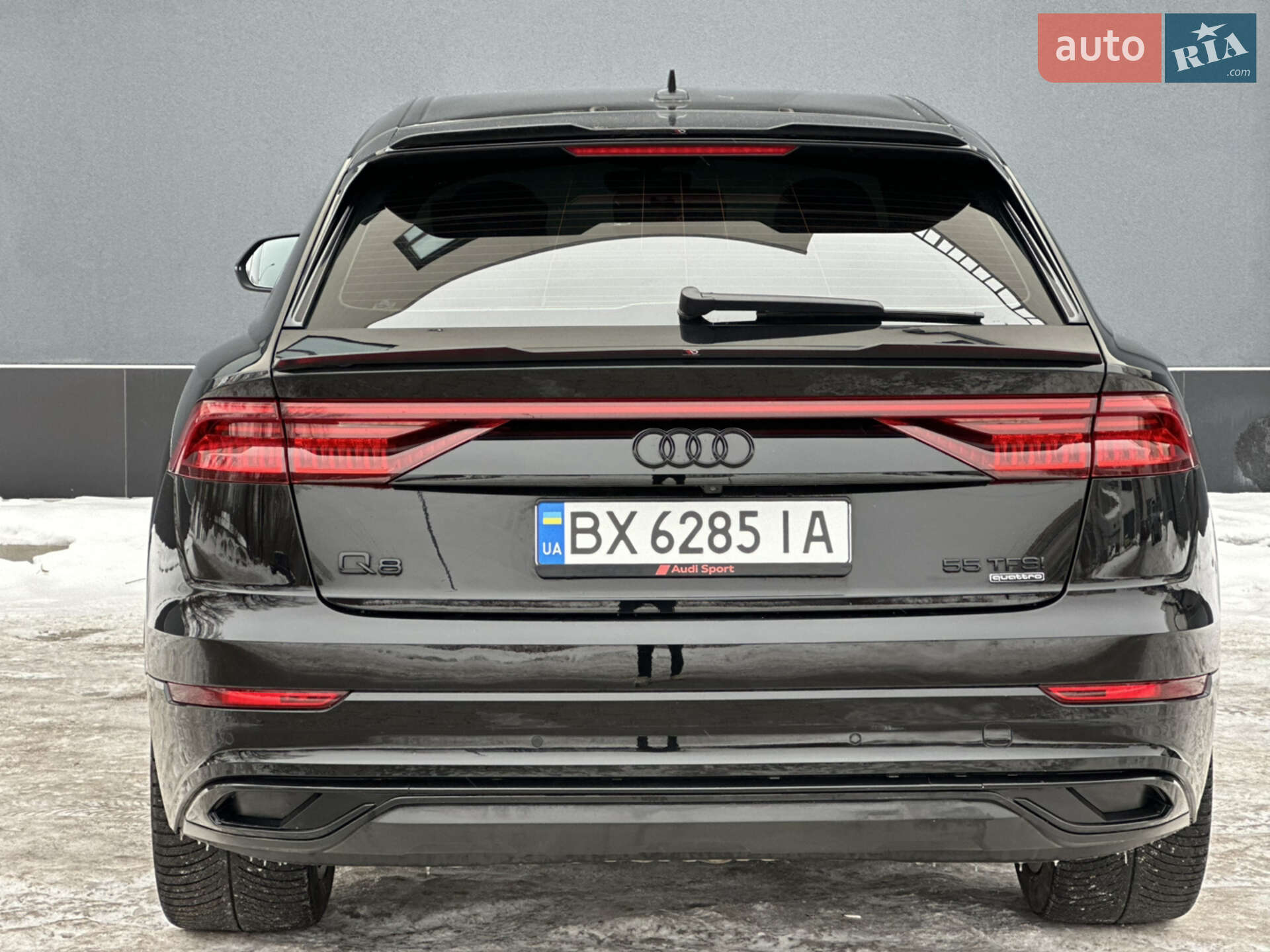 Audi Q8 2018 VIN WAUZZZF16KD006671 фото оголошення 5 з 21