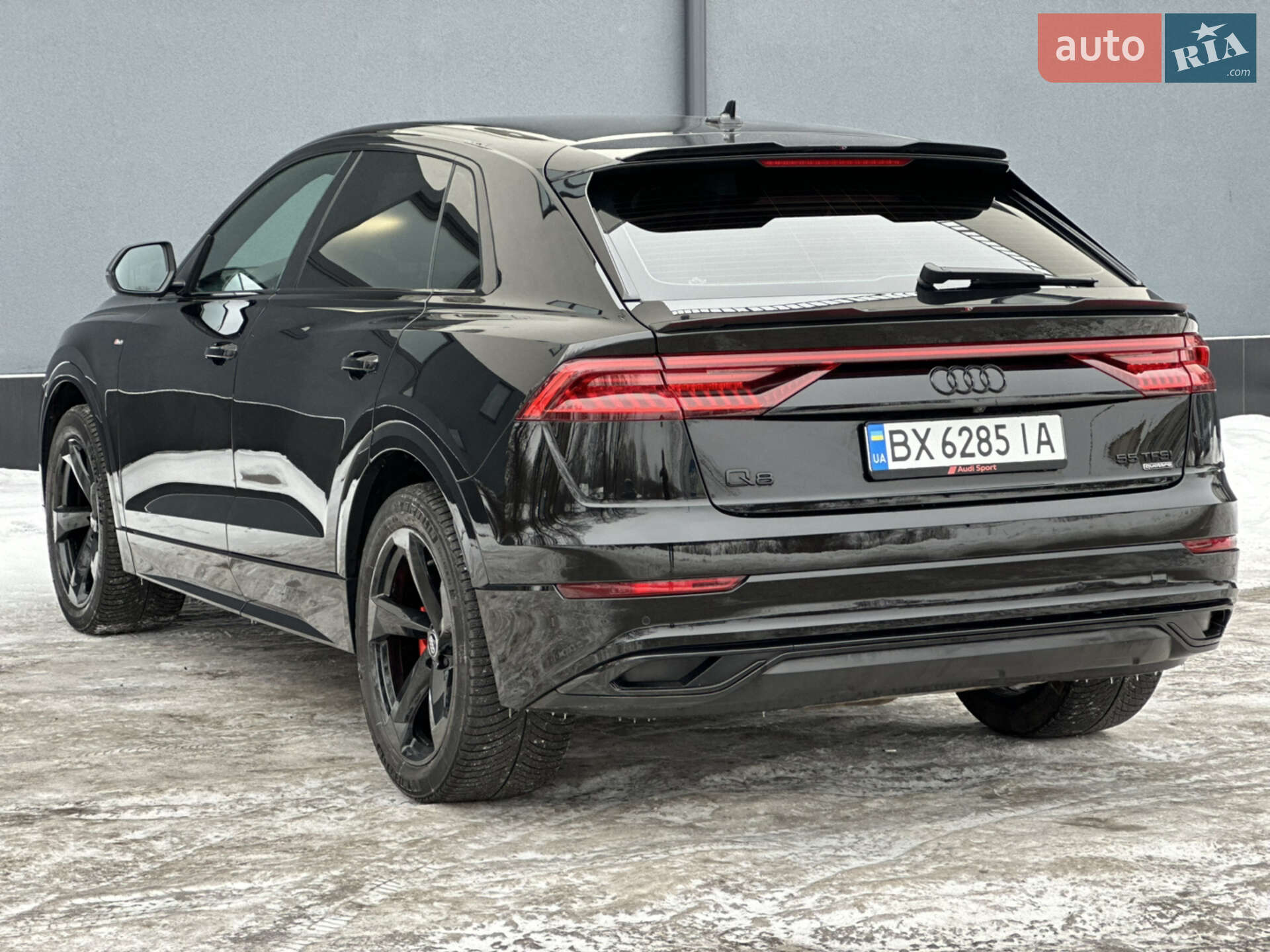 Audi Q8 2018 VIN WAUZZZF16KD006671 фото оголошення 6 з 21