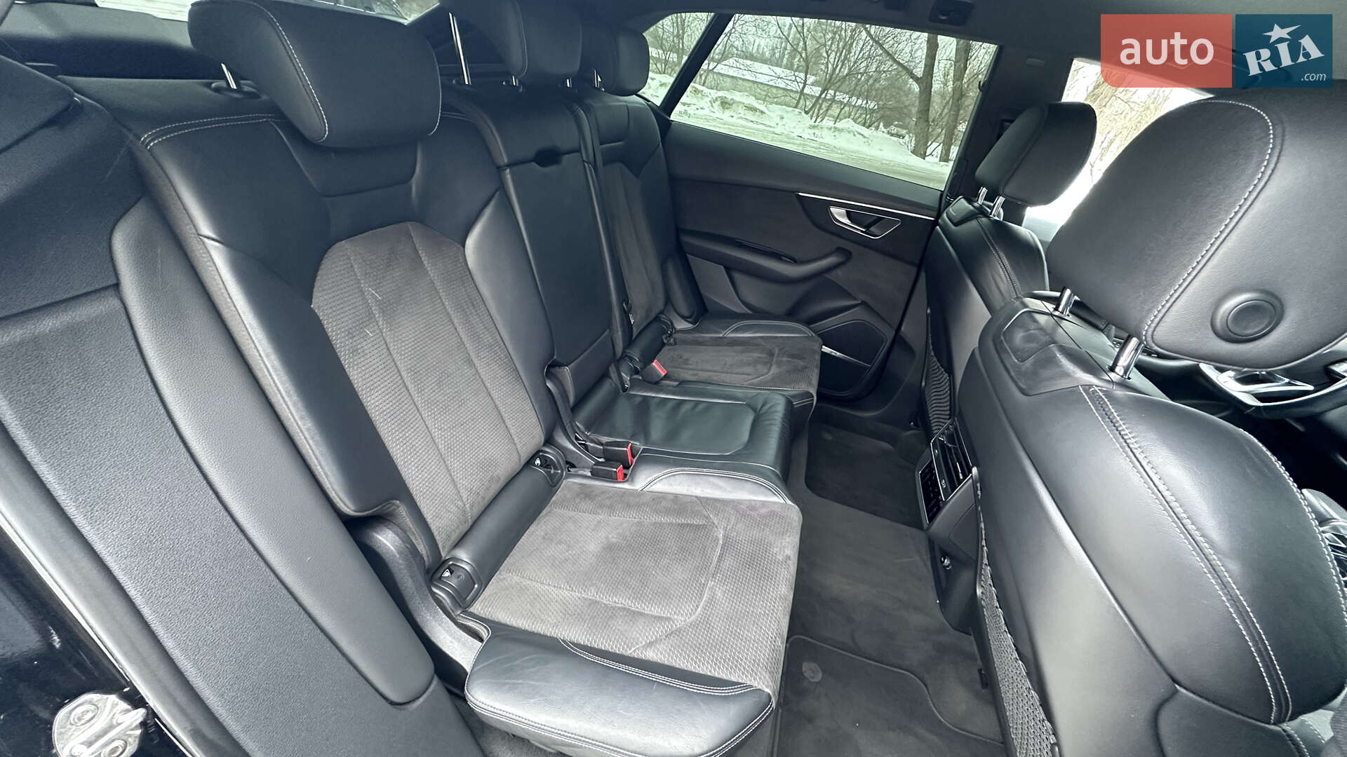 Audi Q8 2018 VIN WAUZZZF16KD006671 фото оголошення 21 з 21