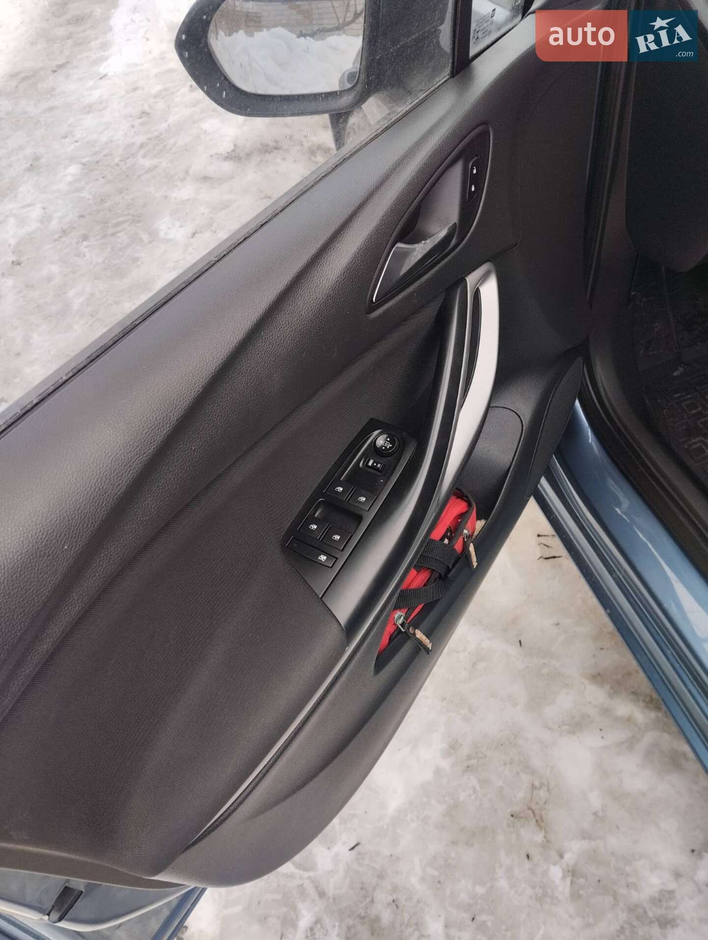 Opel Astra 2017 VIN W0LBD8EK8H8087566 фото оголошення 10 з 13