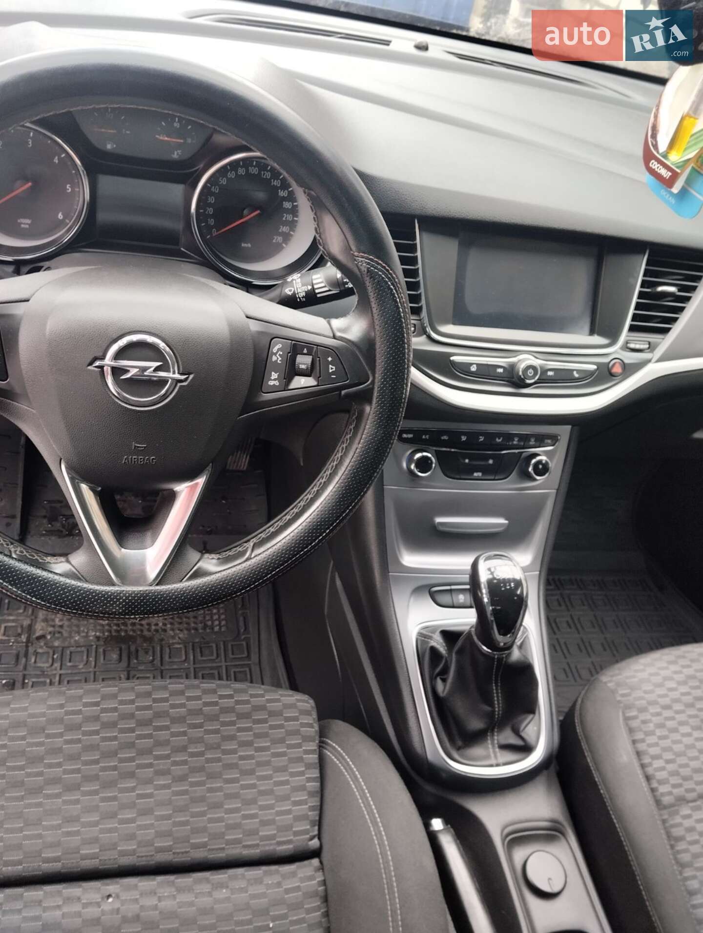 Opel Astra 2017 VIN W0LBD8EK8H8087566 фото оголошення 7 з 13