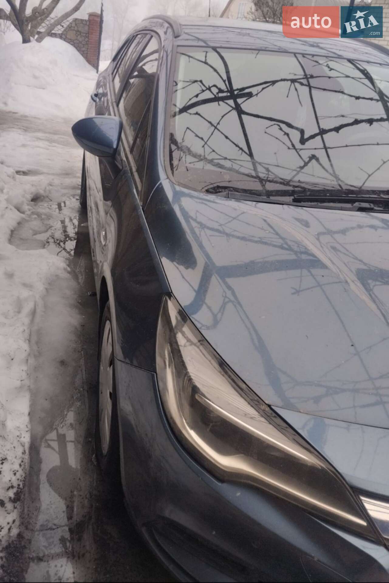 Opel Astra 2017 VIN W0LBD8EK8H8087566 фото оголошення 2 з 13