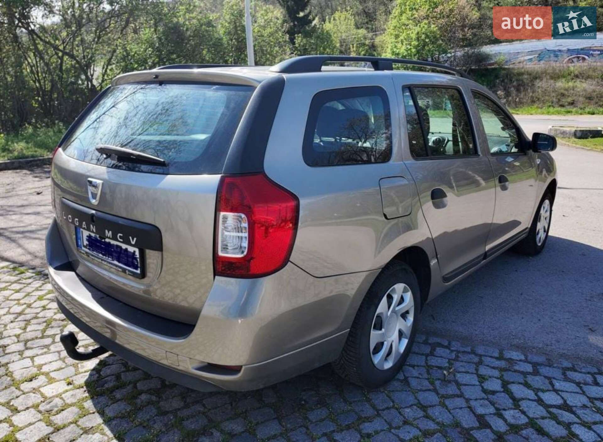 Dacia Logan MCV 2015 VIN UU17SDGG552620460 фото оголошення 4 з 5