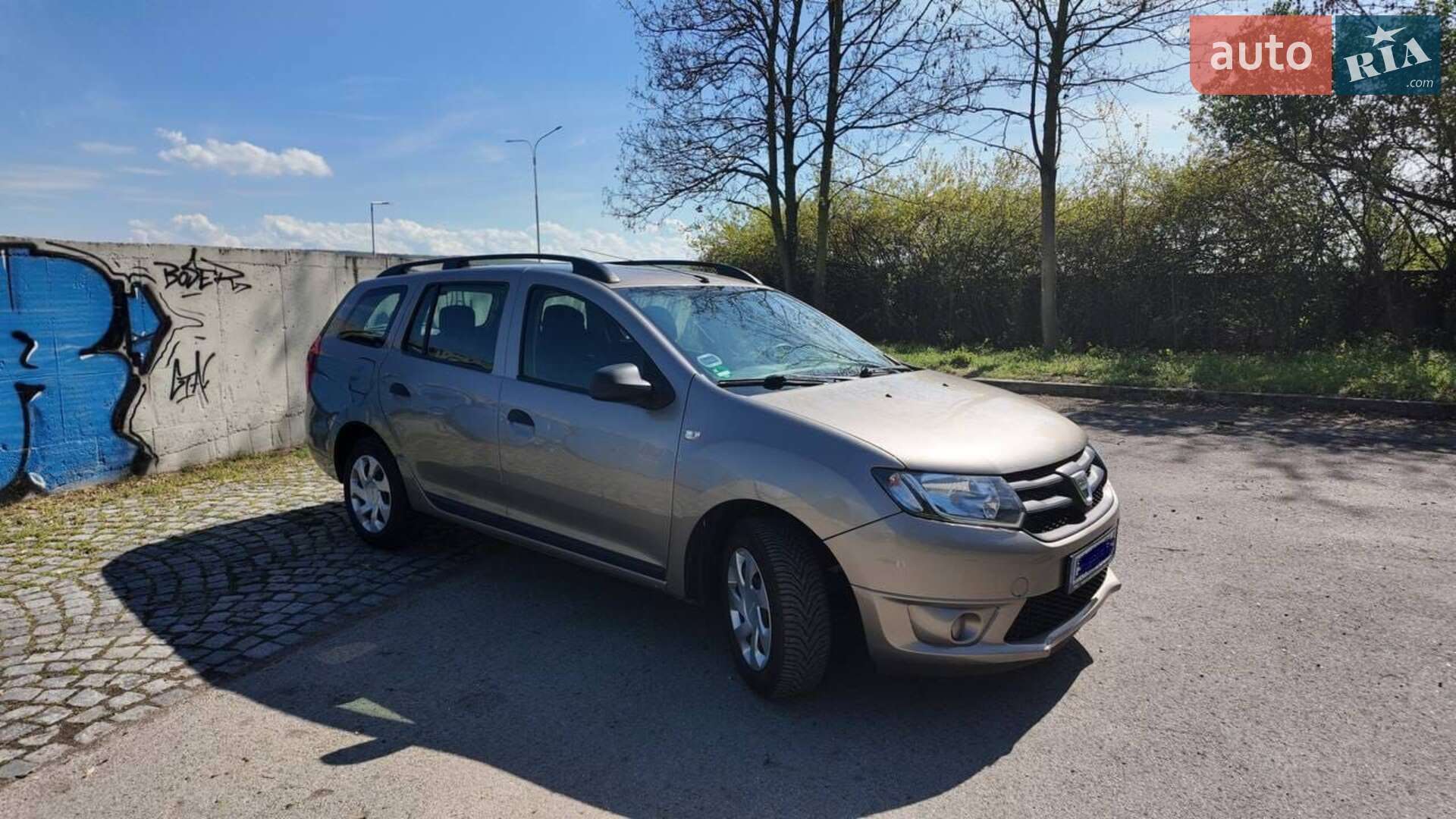 Dacia Logan MCV 2015 VIN UU17SDGG552620460 фото оголошення 5 з 5