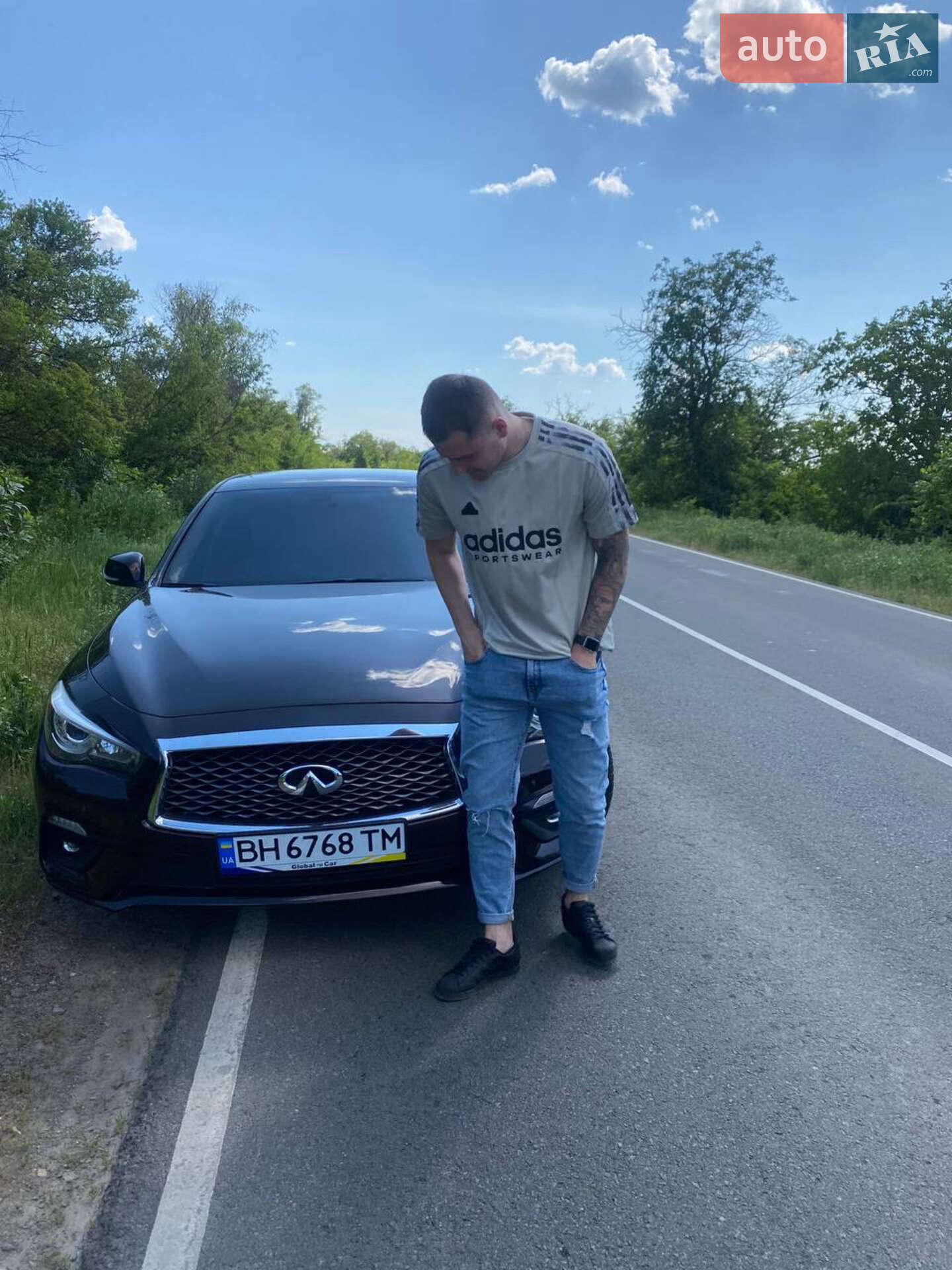 Infiniti Q50 2017 VIN JN1EV7AP6JM350807 фото оголошення 6 з 6