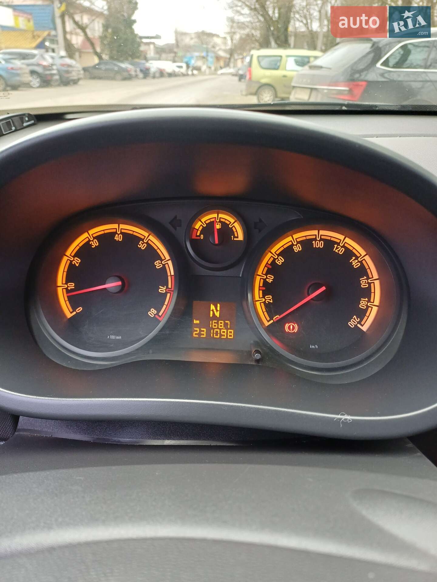 Opel Corsa 2008 VIN Y6D0SDL6884413407 фото оголошення 14 з 23