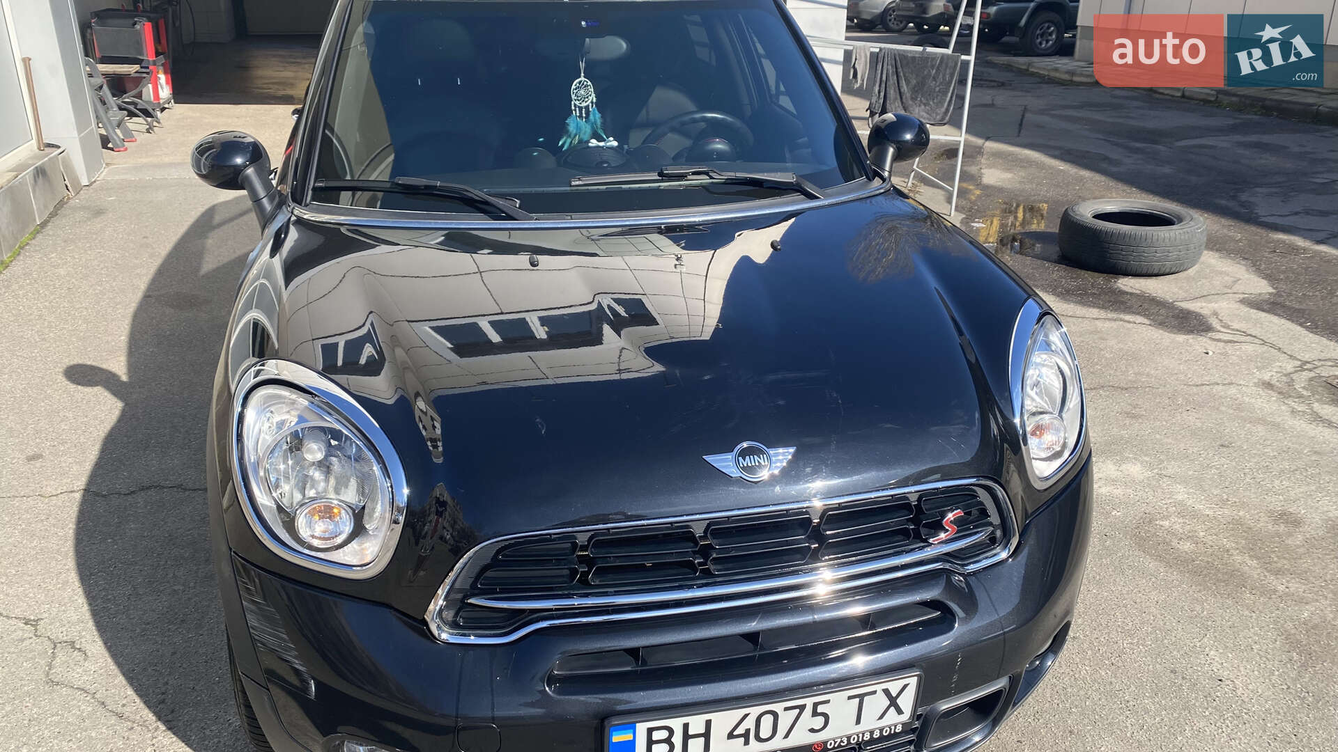 MINI Countryman 2016 VIN WMWZC3C58GWP53643 фото оголошення 3 з 8