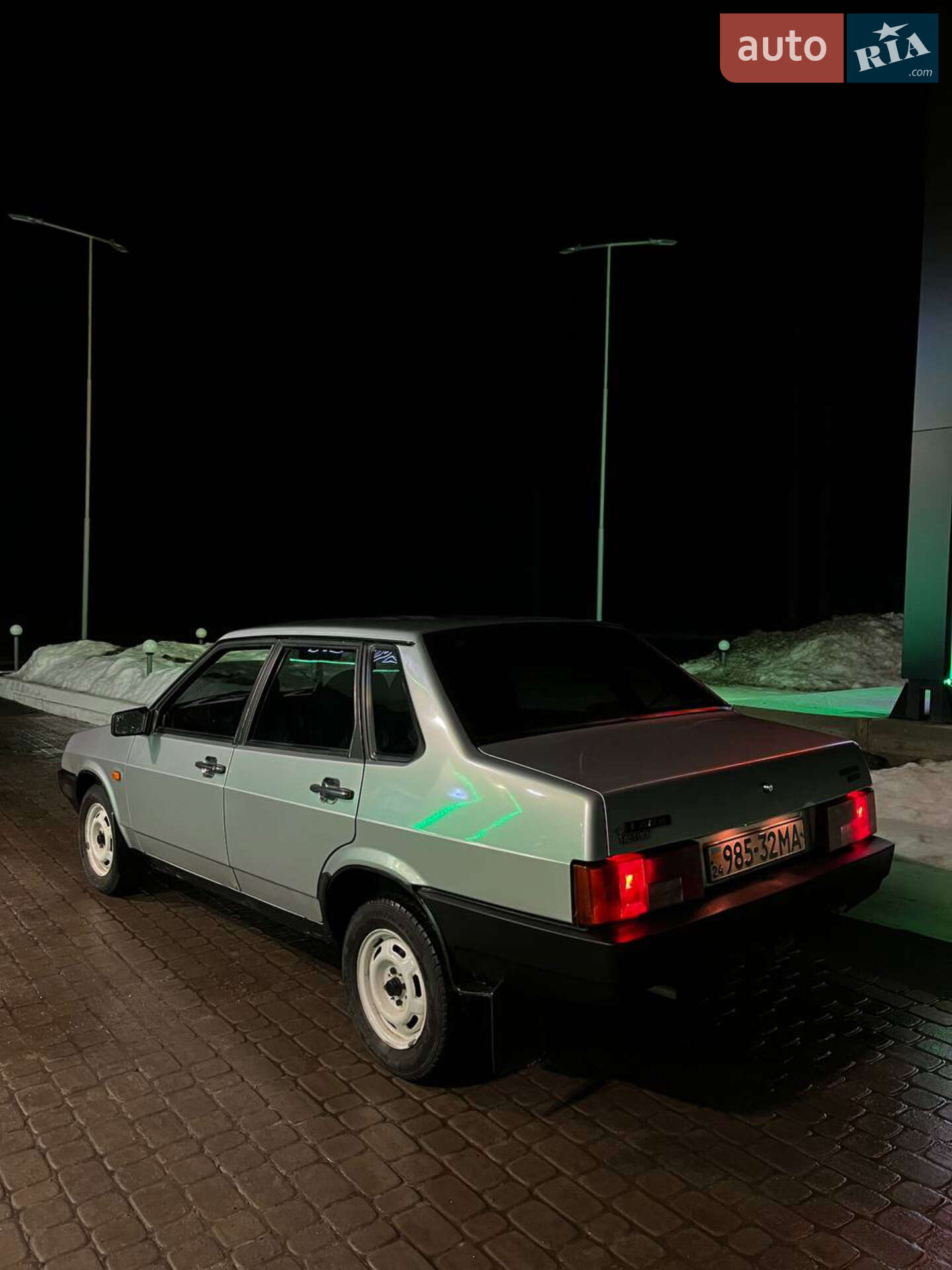 ВАЗ / Lada 21099 2003 VIN XTA21099033412555 фото оголошення 2 з 12