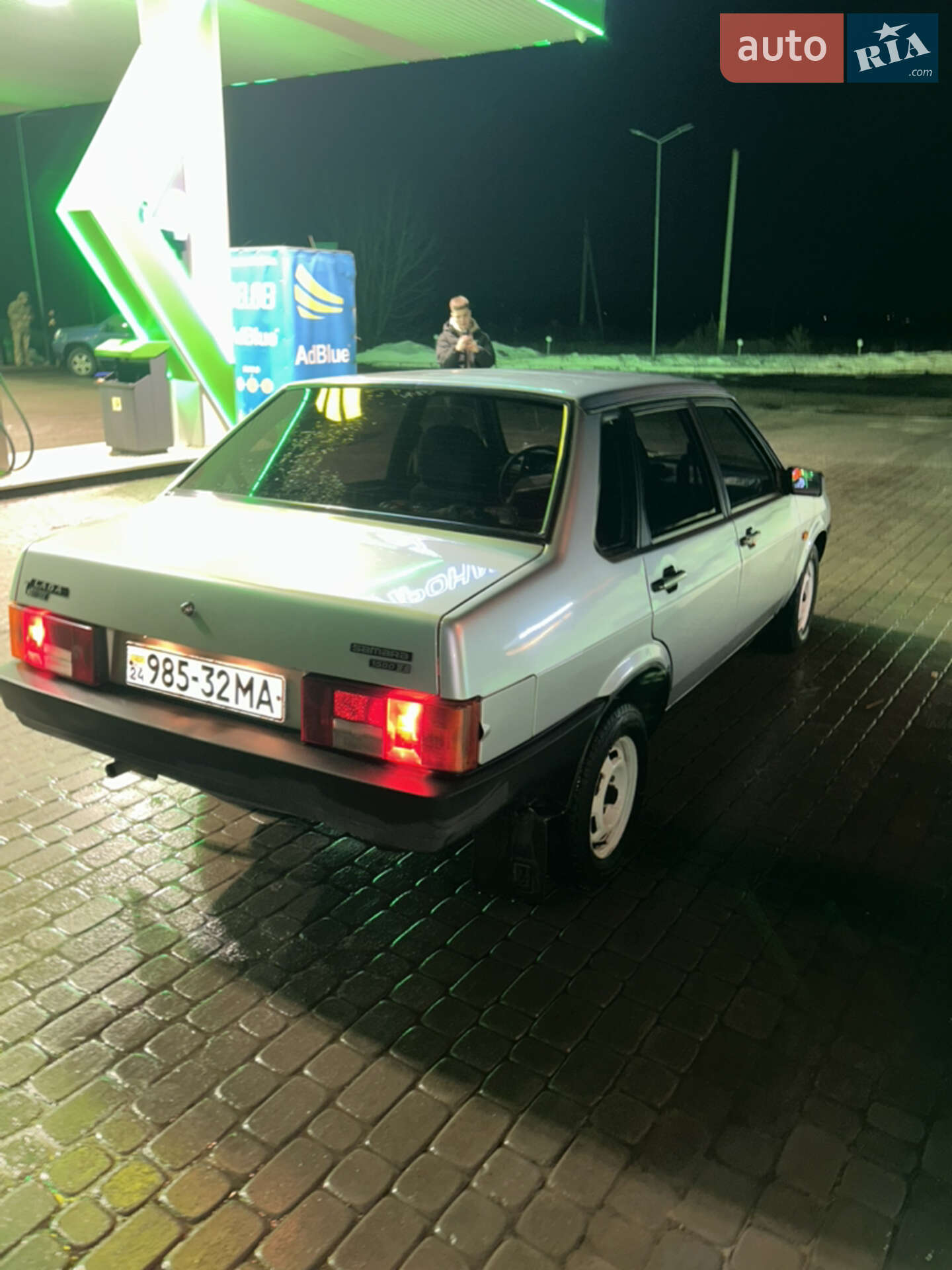 ВАЗ / Lada 21099 2003 VIN XTA21099033412555 фото оголошення 3 з 12