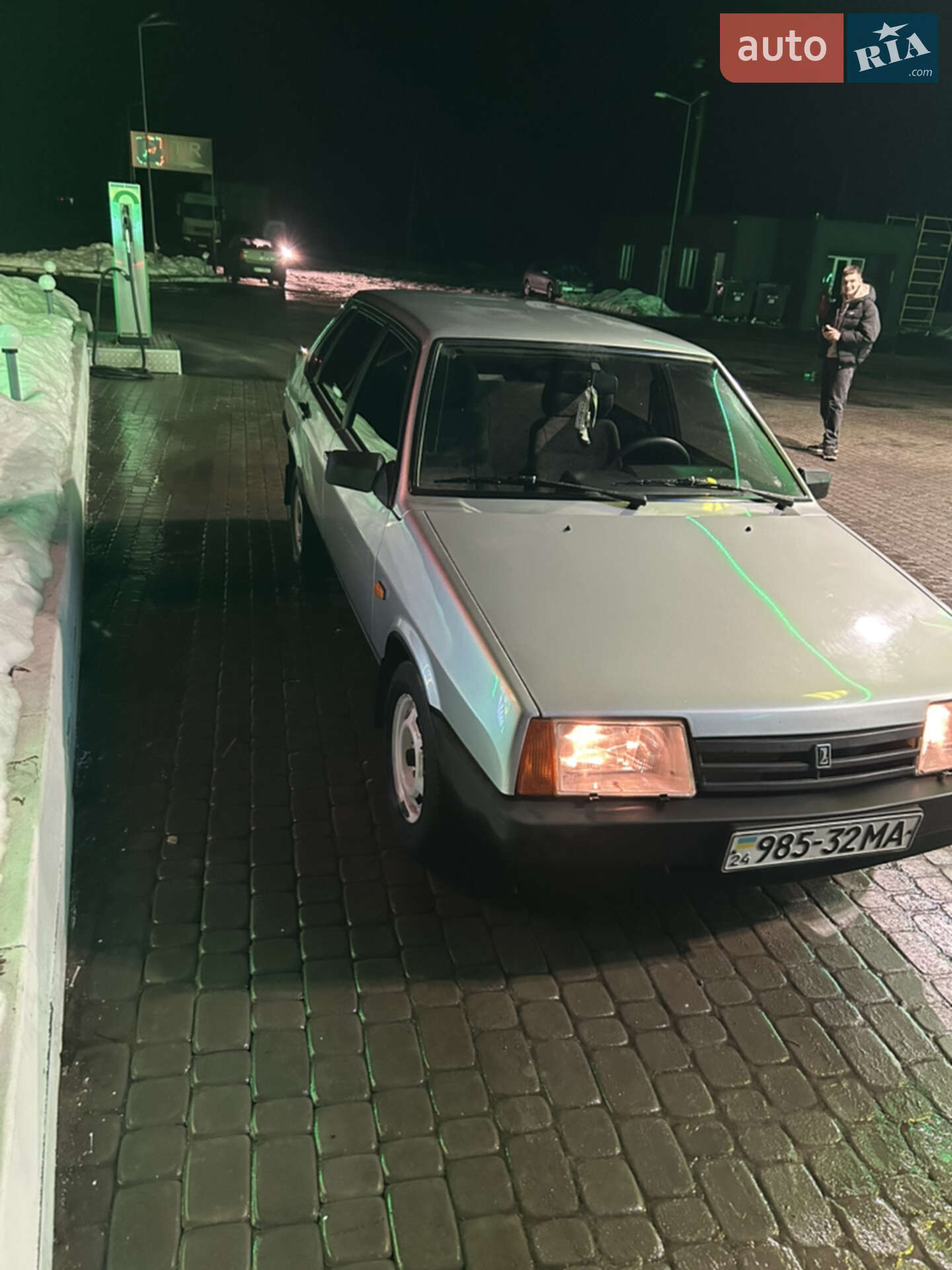 ВАЗ / Lada 21099 2003 VIN XTA21099033412555 фото оголошення 4 з 12