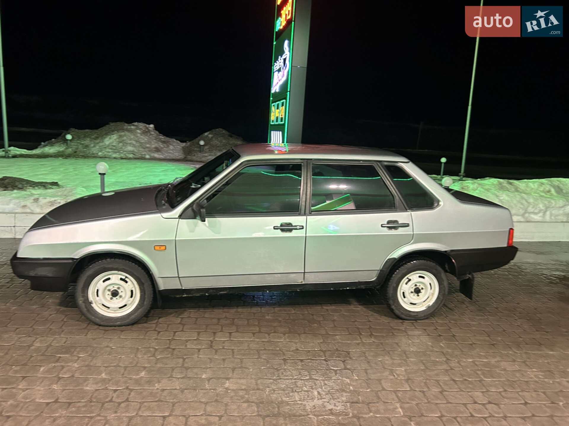 ВАЗ / Lada 21099 2003 VIN XTA21099033412555 фото оголошення 5 з 12