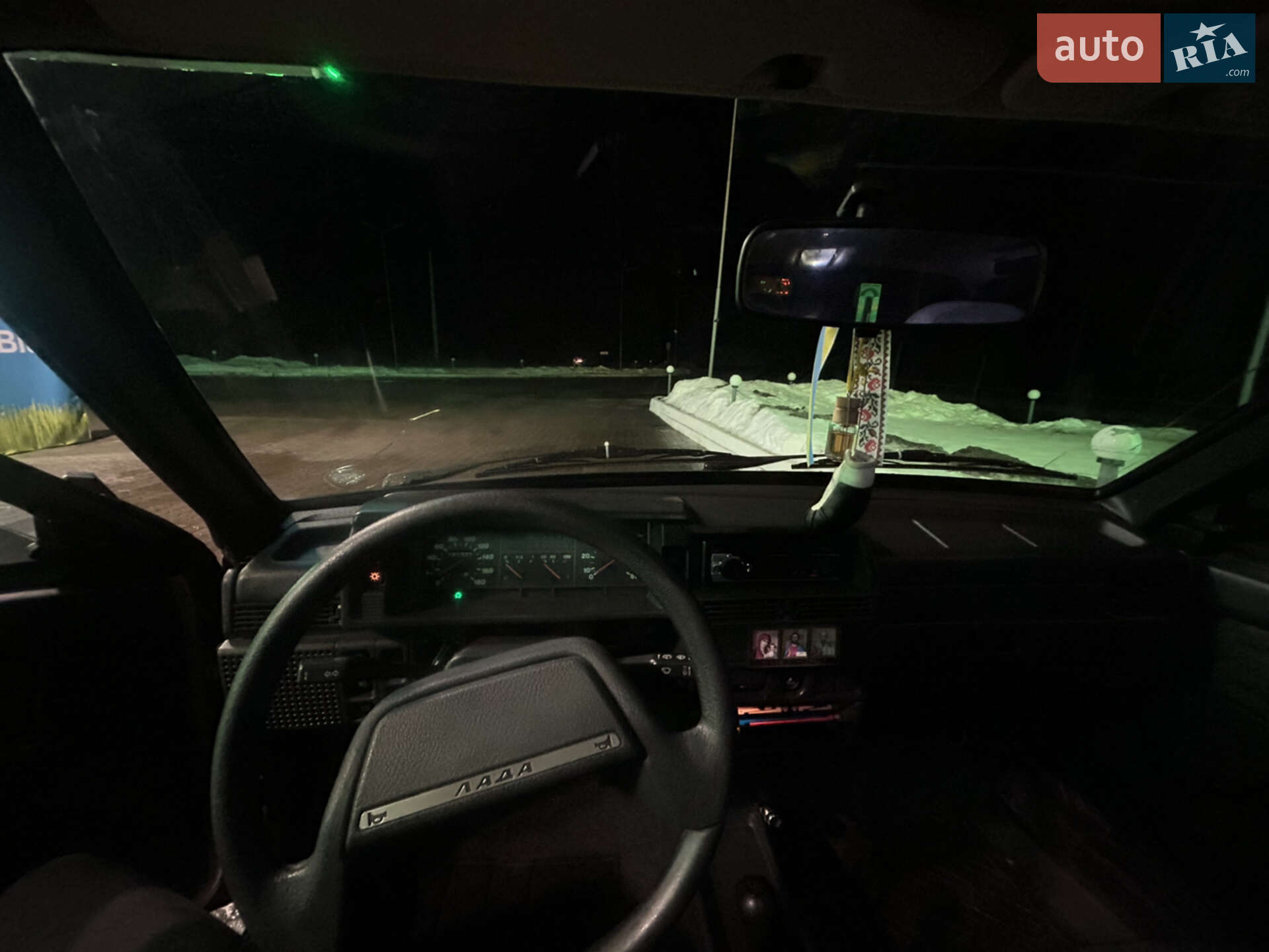 ВАЗ / Lada 21099 2003 VIN XTA21099033412555 фото оголошення 9 з 12