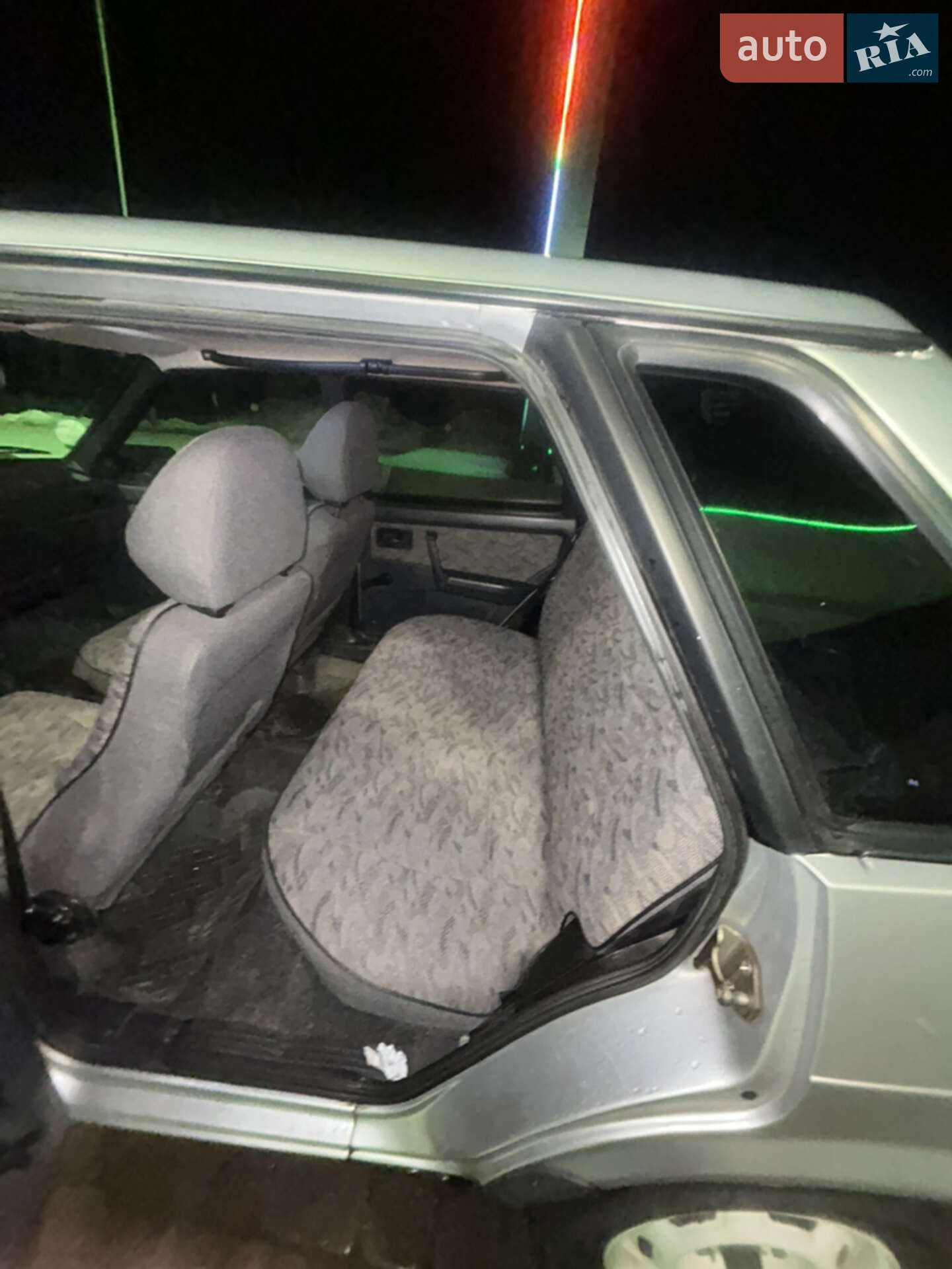 ВАЗ / Lada 21099 2003 VIN XTA21099033412555 фото оголошення 11 з 12