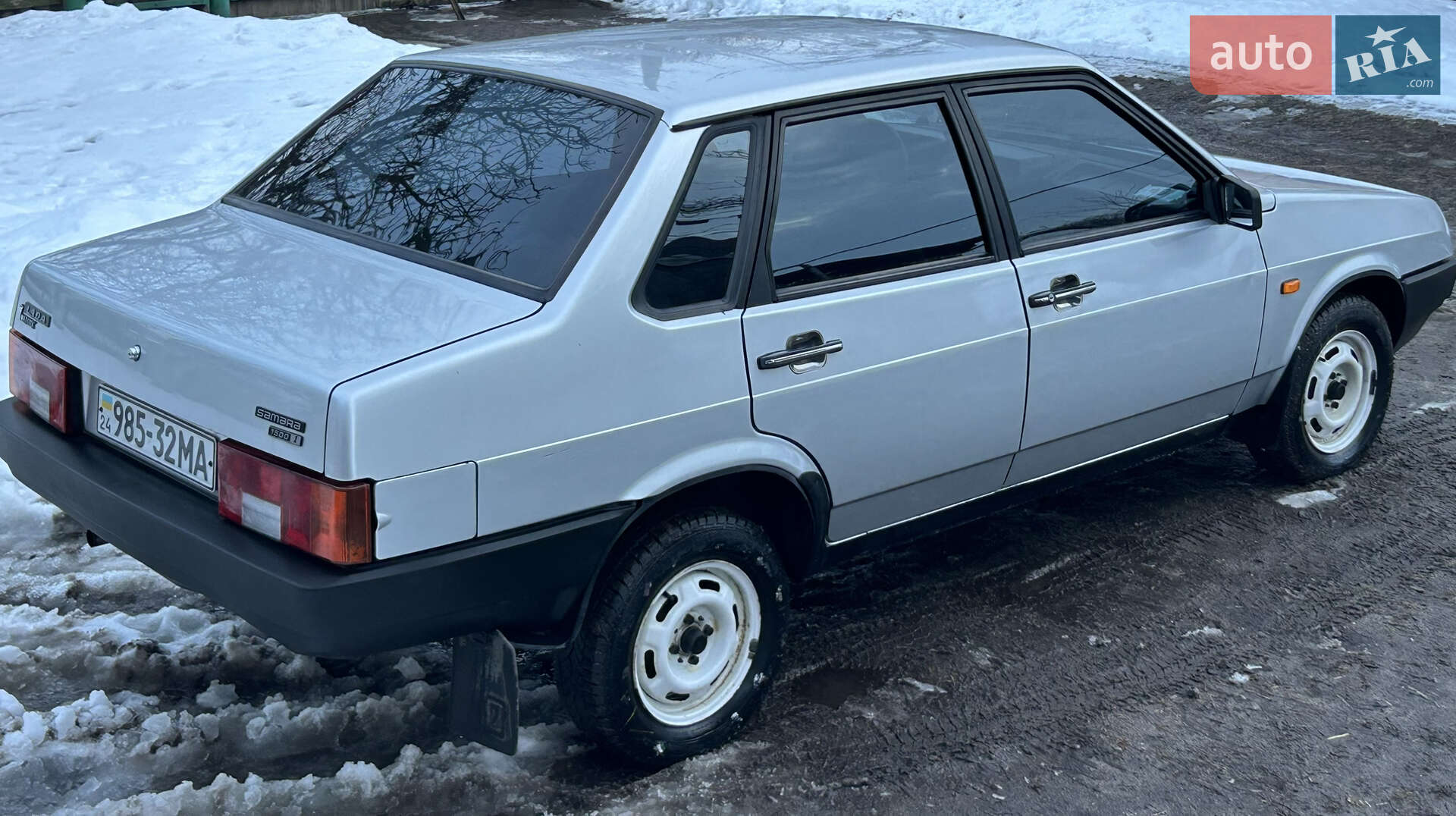 ВАЗ / Lada 21099 2003 VIN XTA21099033412555 фото оголошення 7 з 12