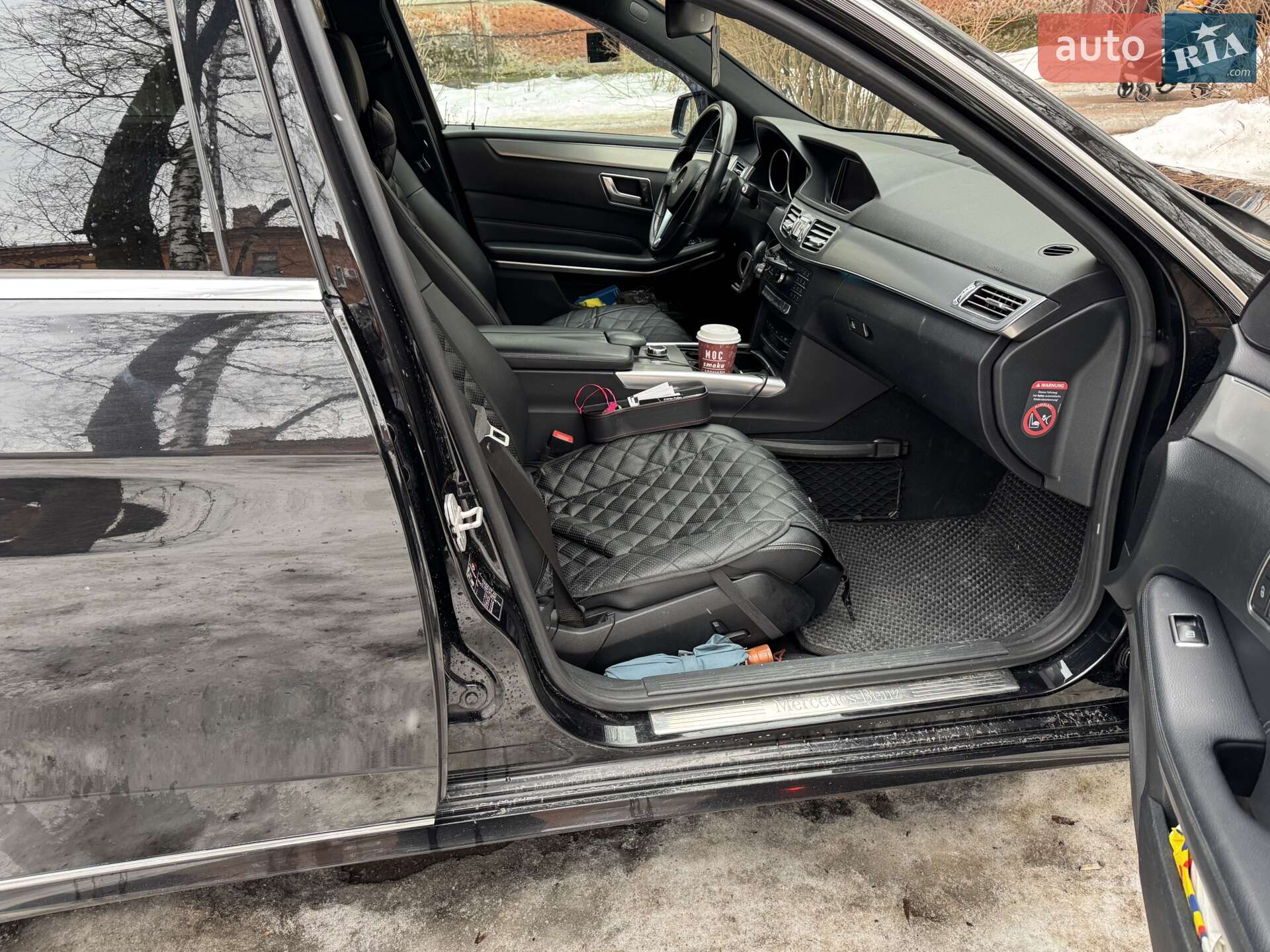 Mercedes-Benz E-Class 2015 VIN WDD2122971B238796 фото оголошення 12 з 17