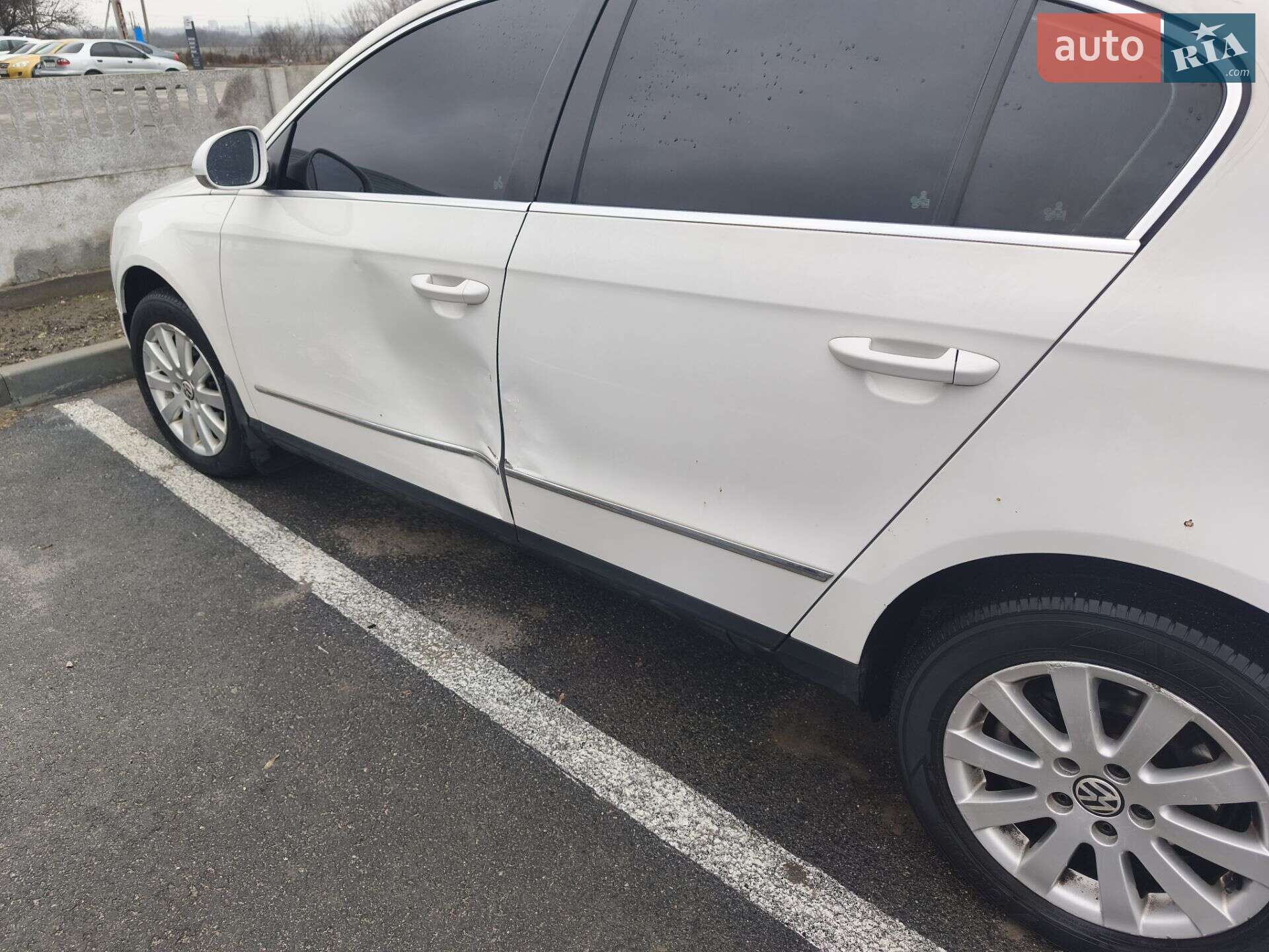 Volkswagen Passat 2008 VIN WVWZZZ3CZ8Z002420 фото оголошення 12 з 12