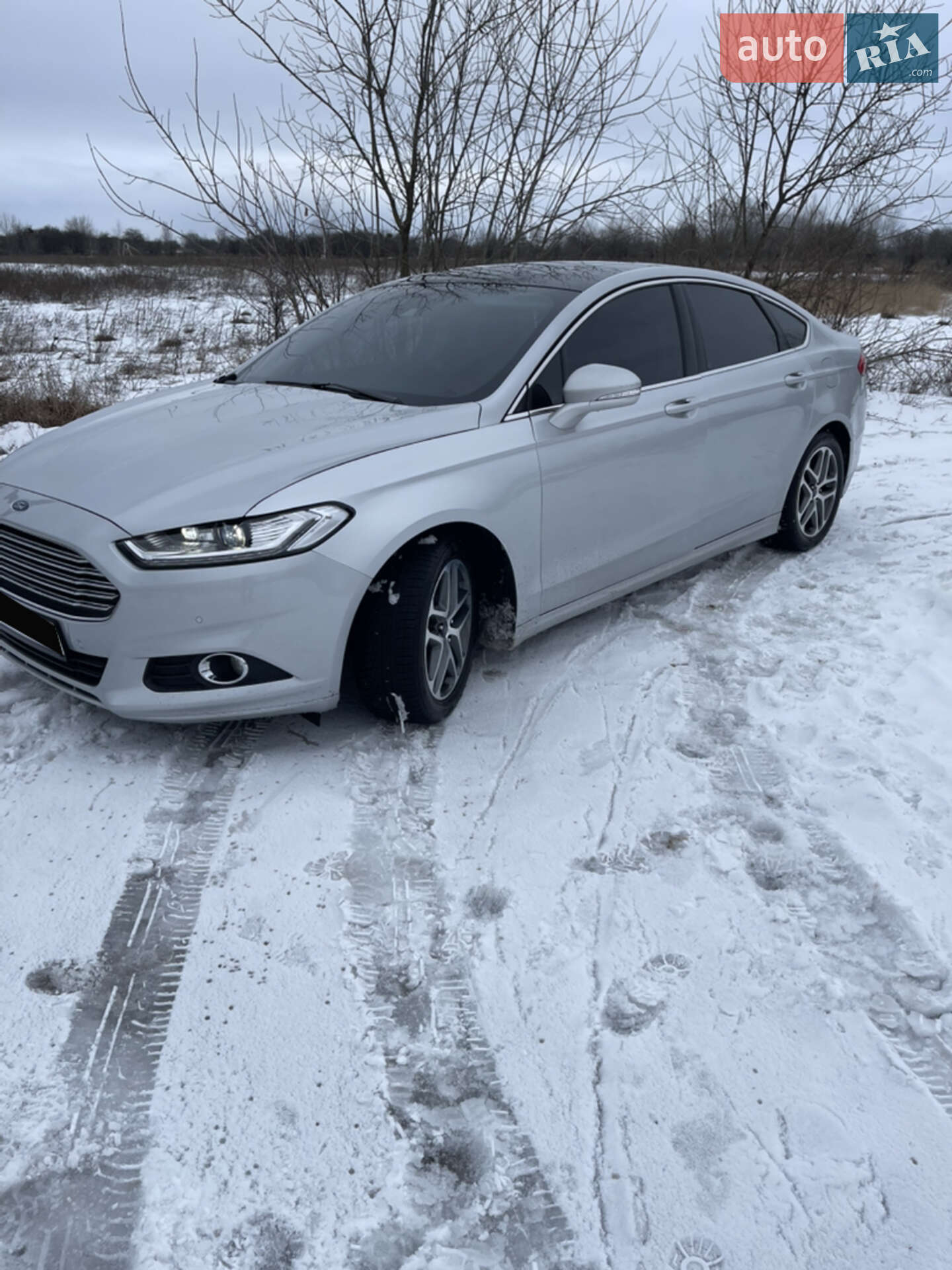 Ford Mondeo 2015 VIN WF0DXXWPCFFD49594 фото оголошення 2 з 4