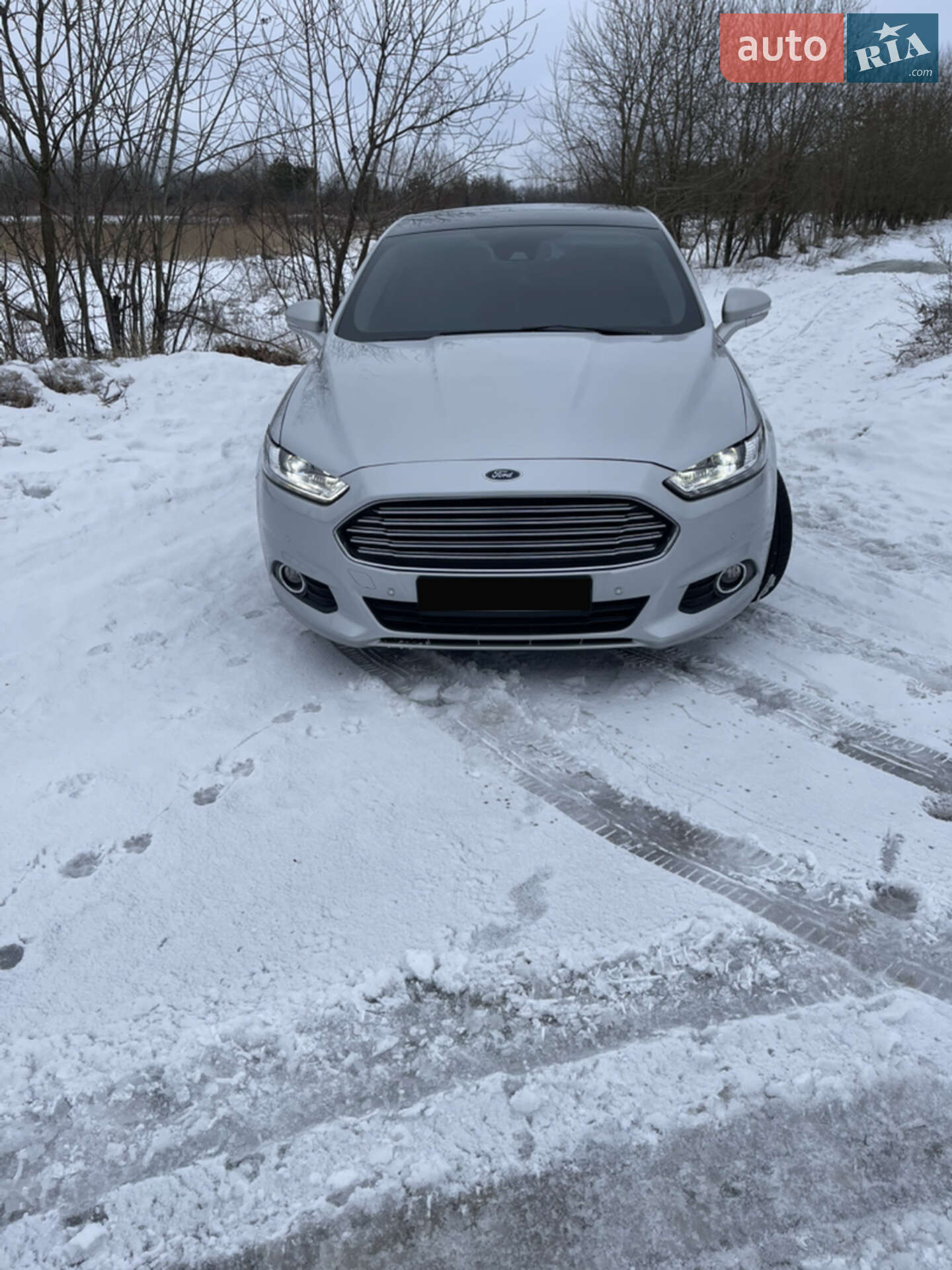Ford Mondeo 2015 VIN WF0DXXWPCFFD49594 фото оголошення 3 з 4