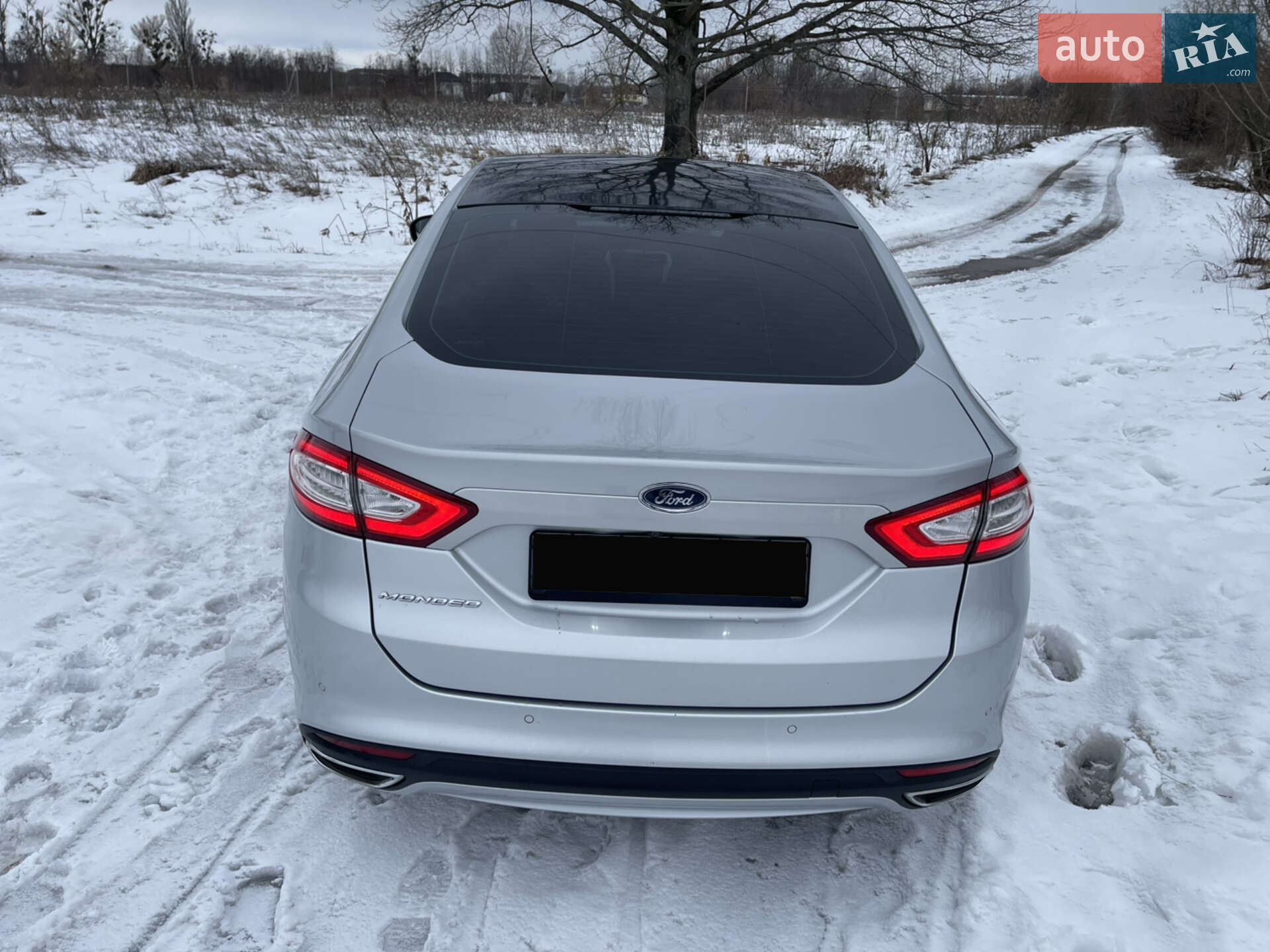 Ford Mondeo 2015 VIN WF0DXXWPCFFD49594 фото оголошення 4 з 4